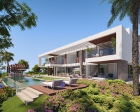 Nouvelle construction - Villa - Marbella
