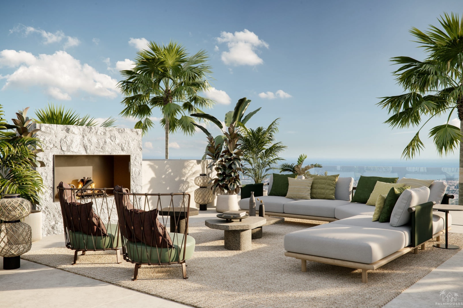 Nouvelle construction - Villa - Marbella