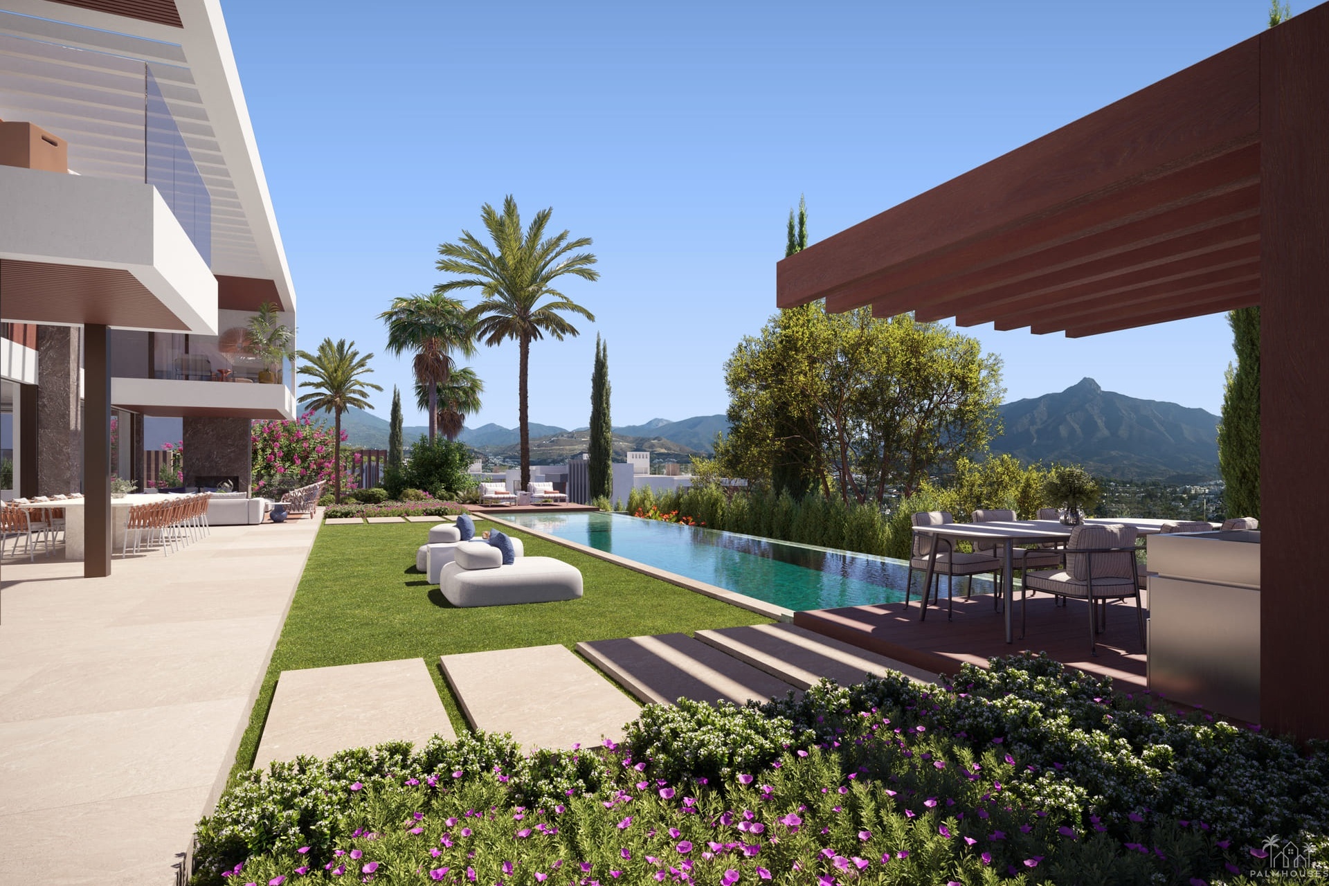 Nouvelle construction - Villa - Marbella