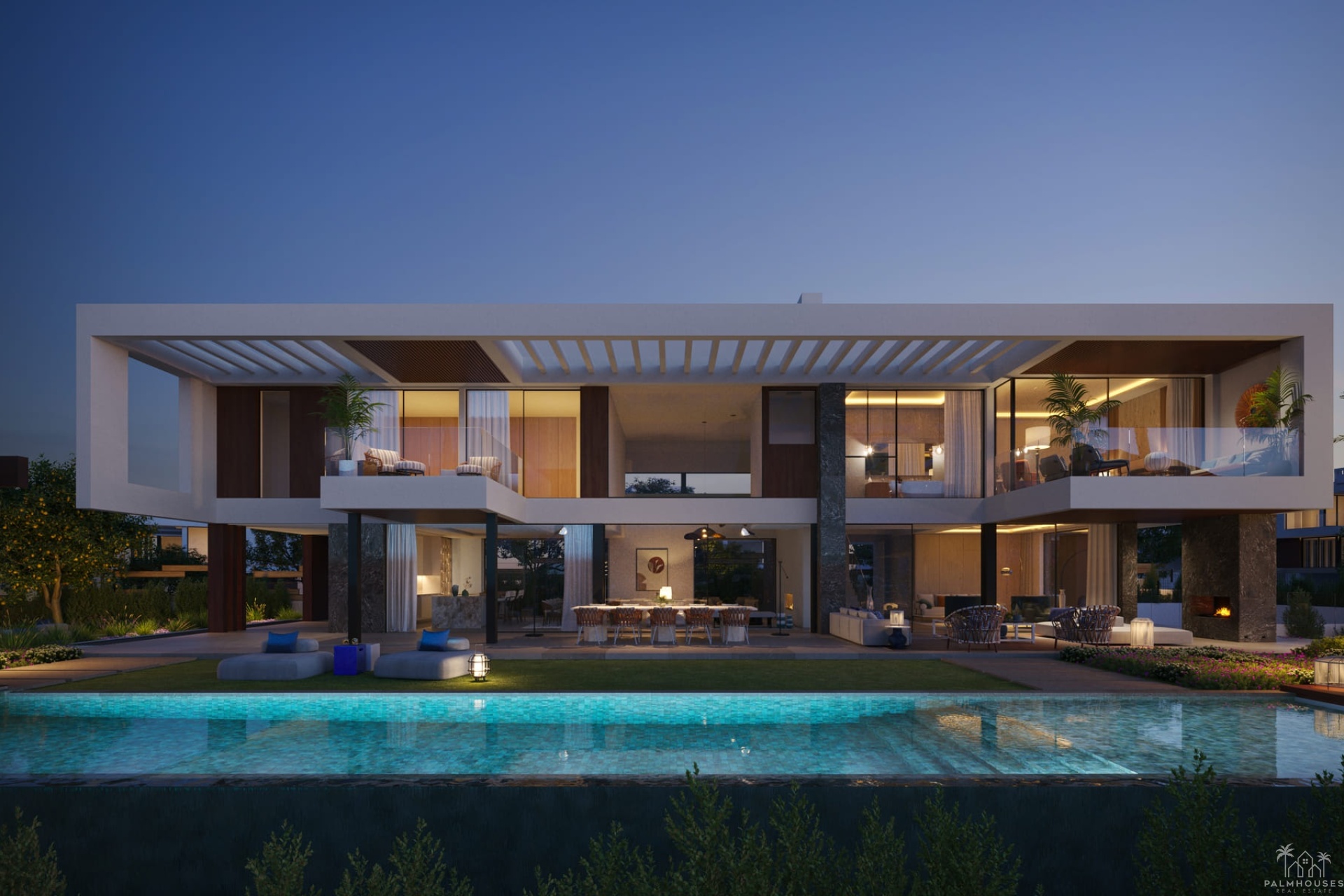 Nouvelle construction - Villa - Marbella