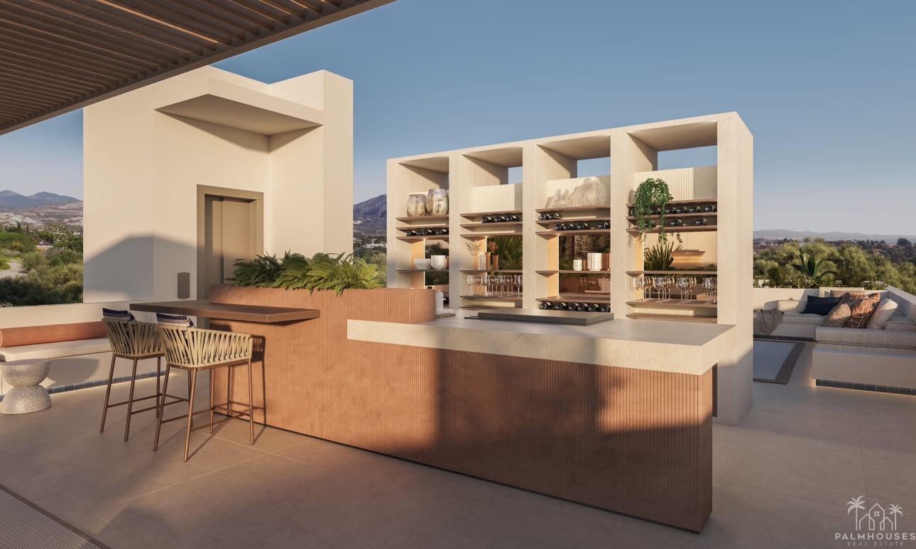 Nouvelle construction - Villa - Marbella
