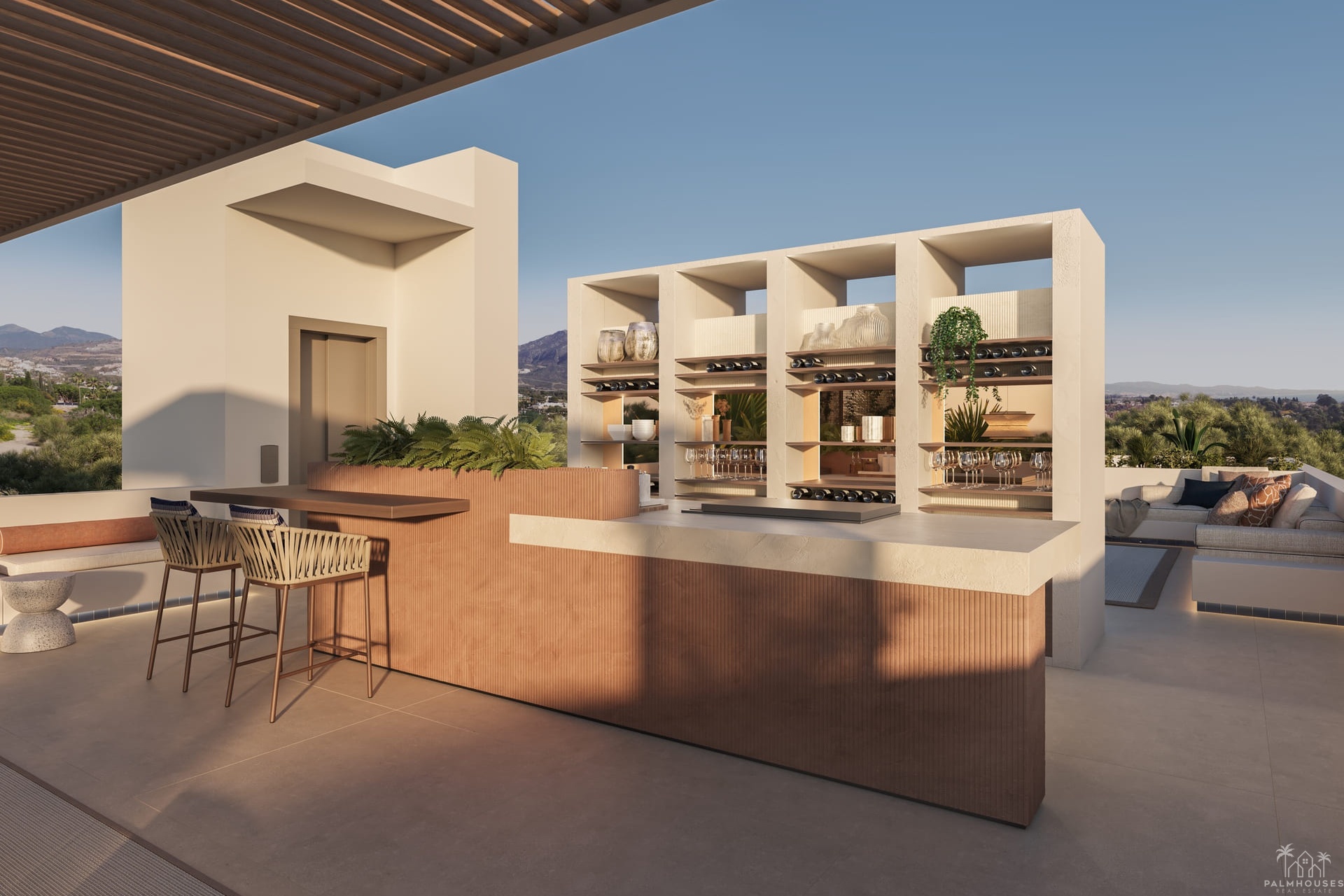 Nouvelle construction - Villa - Marbella