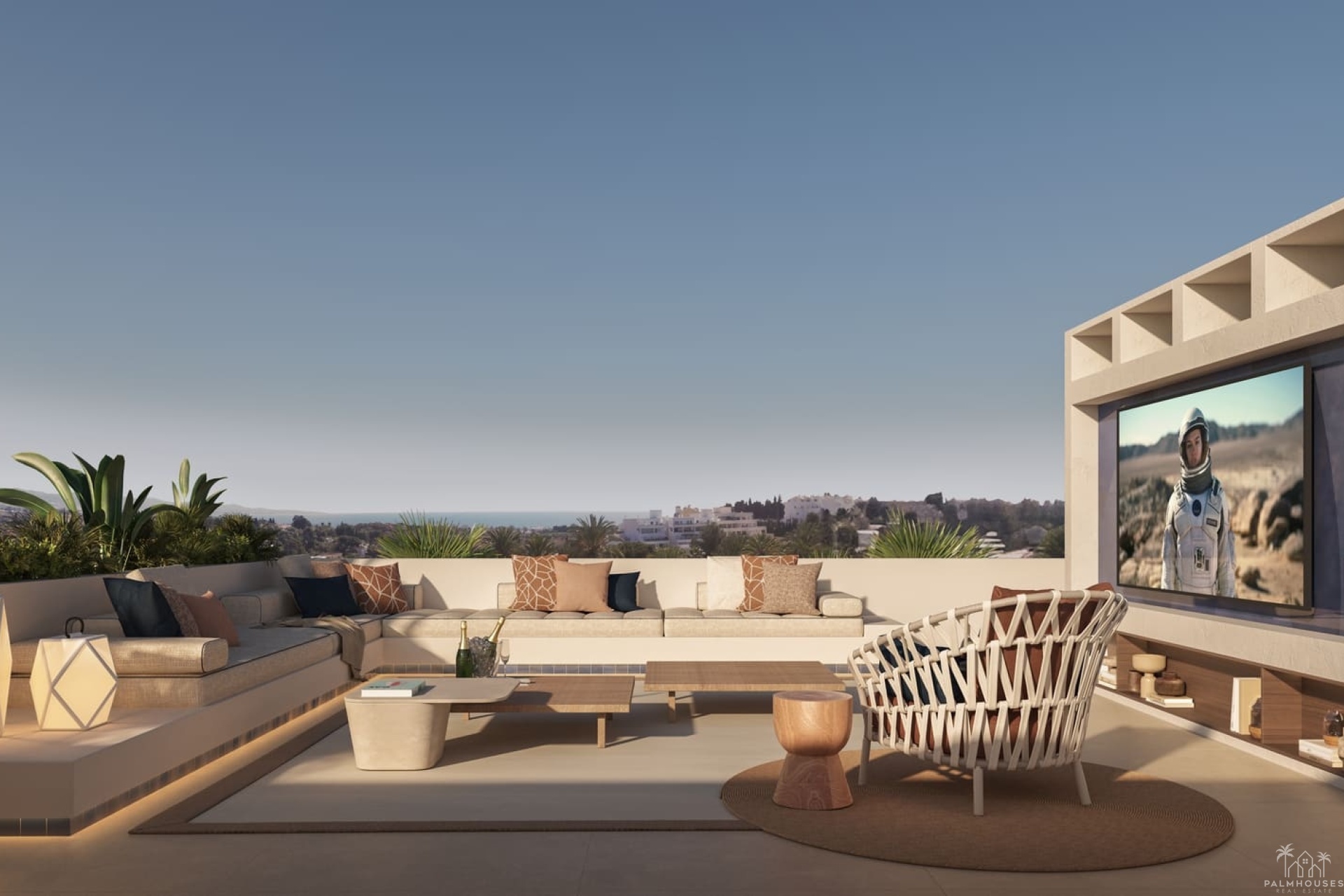 Nouvelle construction - Villa - Marbella