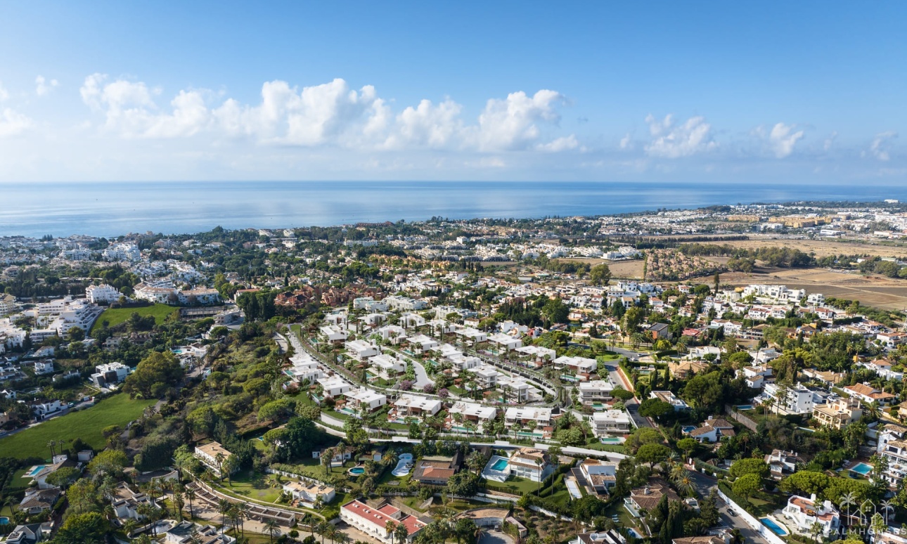 Nouvelle construction - Villa - Marbella