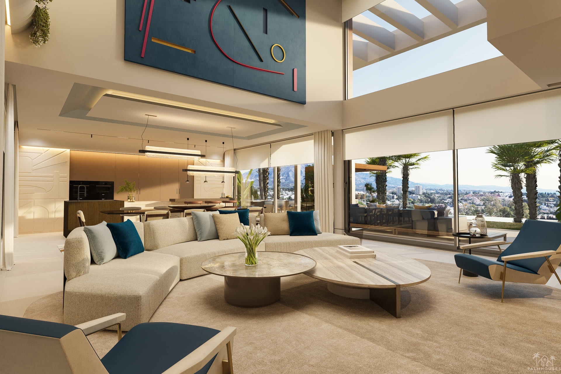 Nouvelle construction - Villa - Marbella