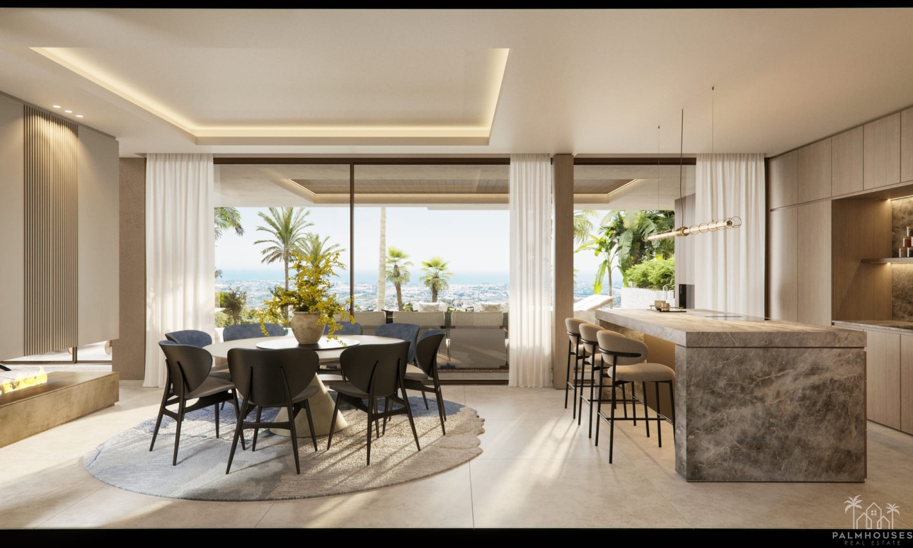 Nouvelle construction - Villa - Marbella