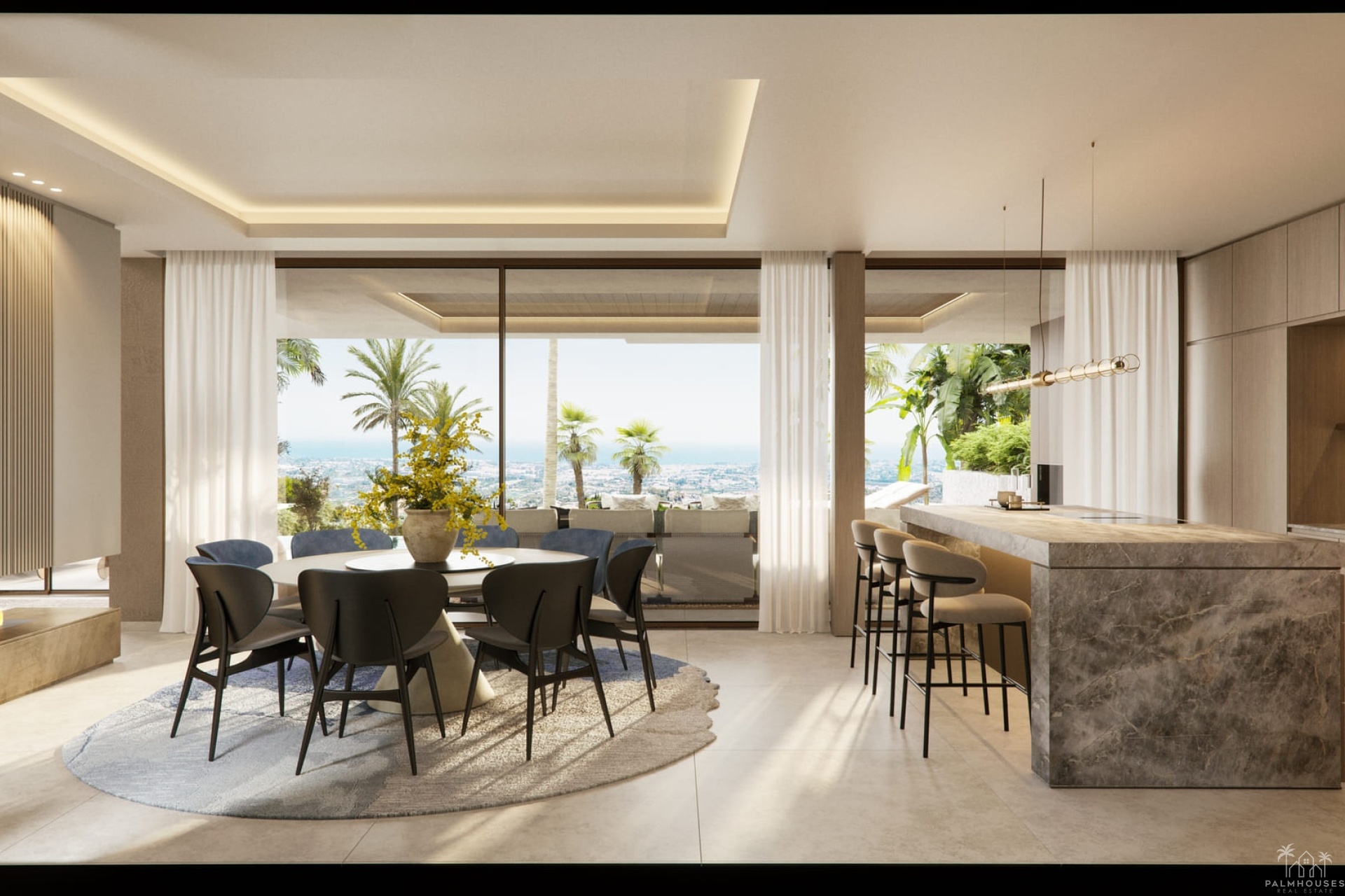 Nouvelle construction - Villa - Marbella