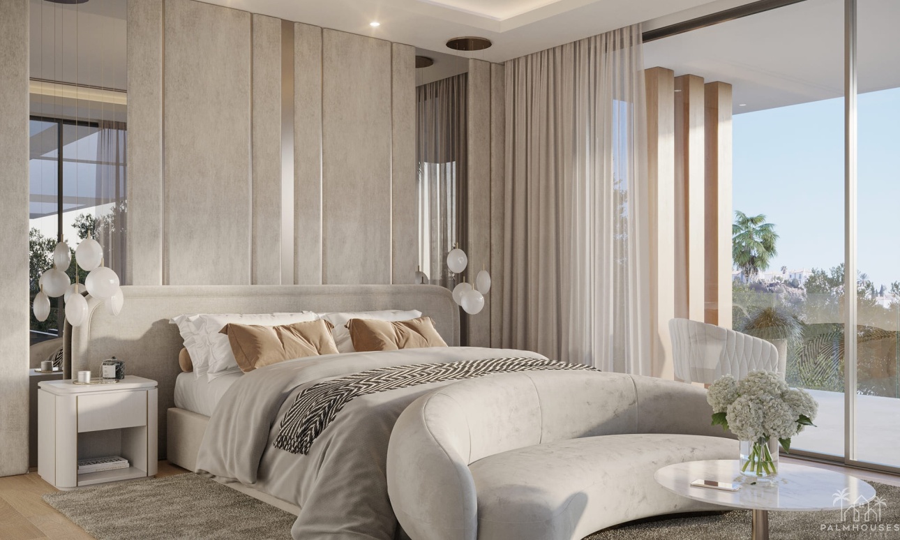Nouvelle construction - Villa - Marbella