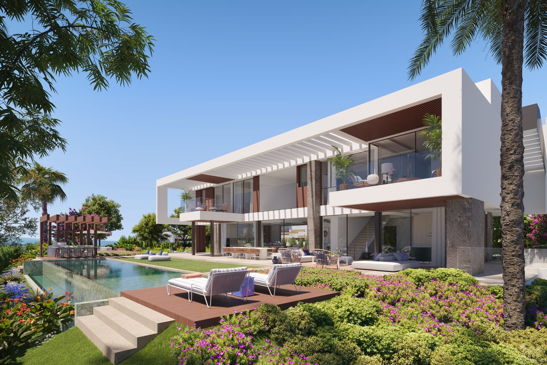 Nouvelle construction - Villa - Marbella