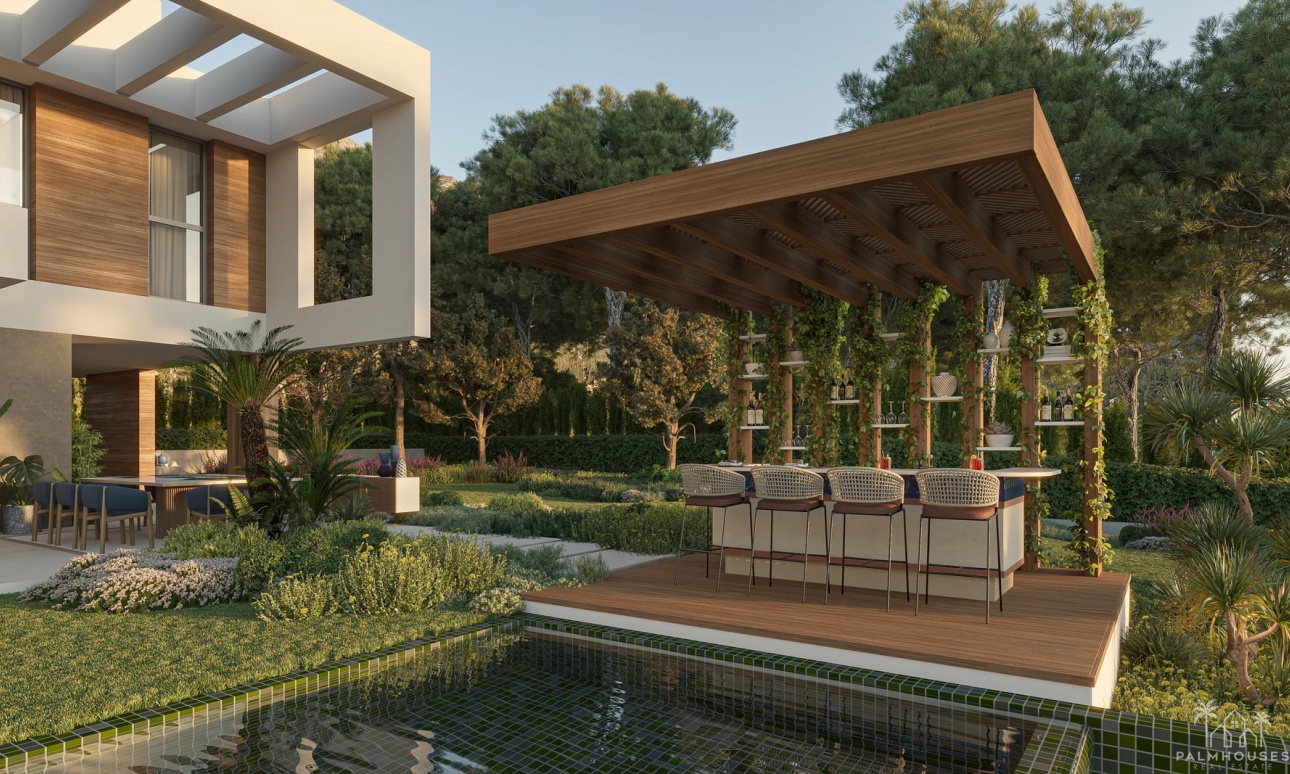 Nouvelle construction - Villa - Marbella