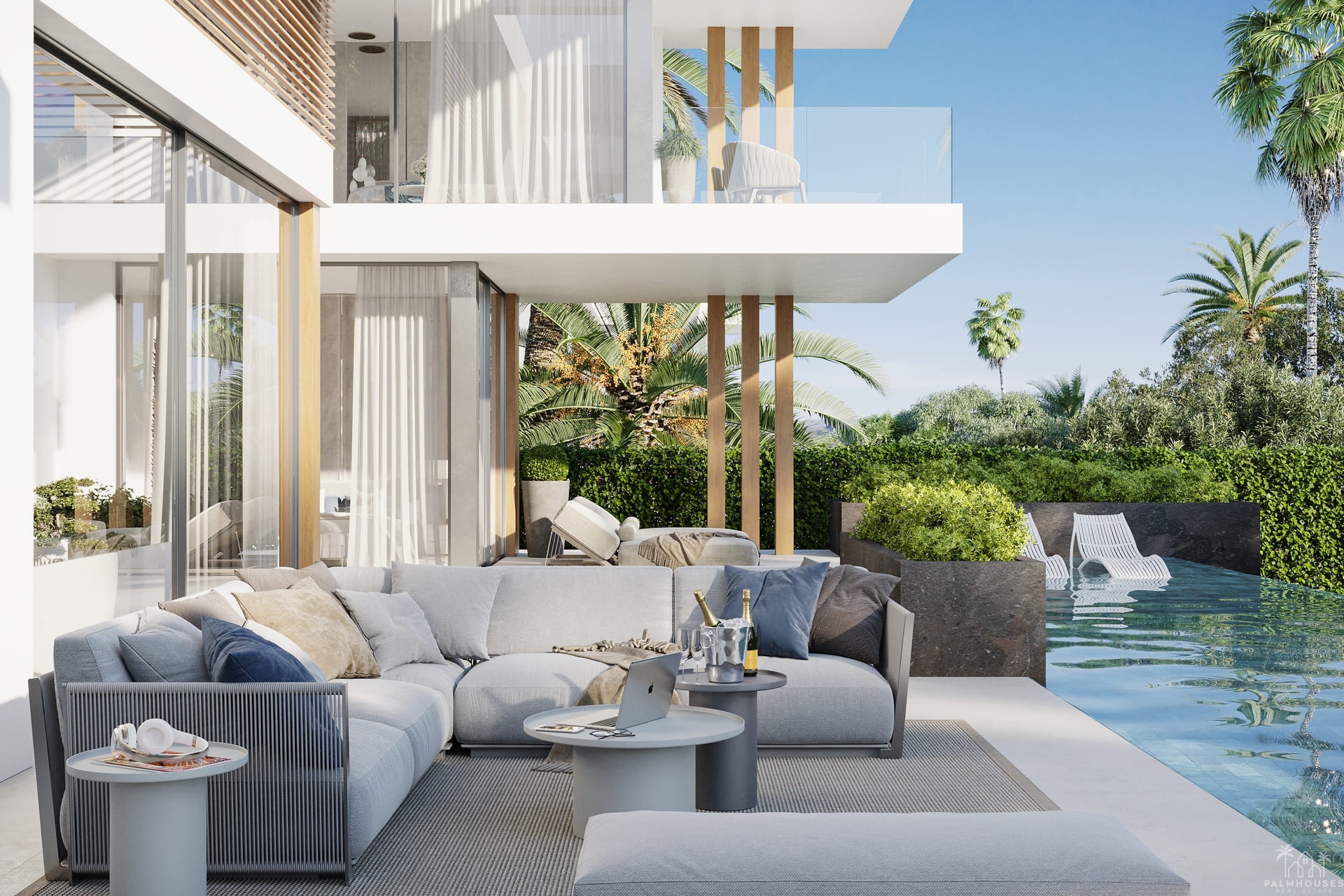 Nouvelle construction - Villa - Marbella