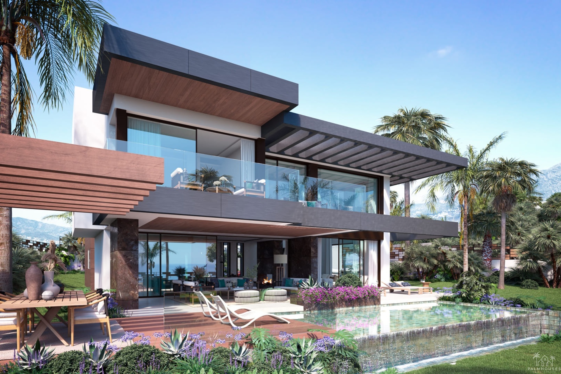 Nouvelle construction - Villa - Marbella
