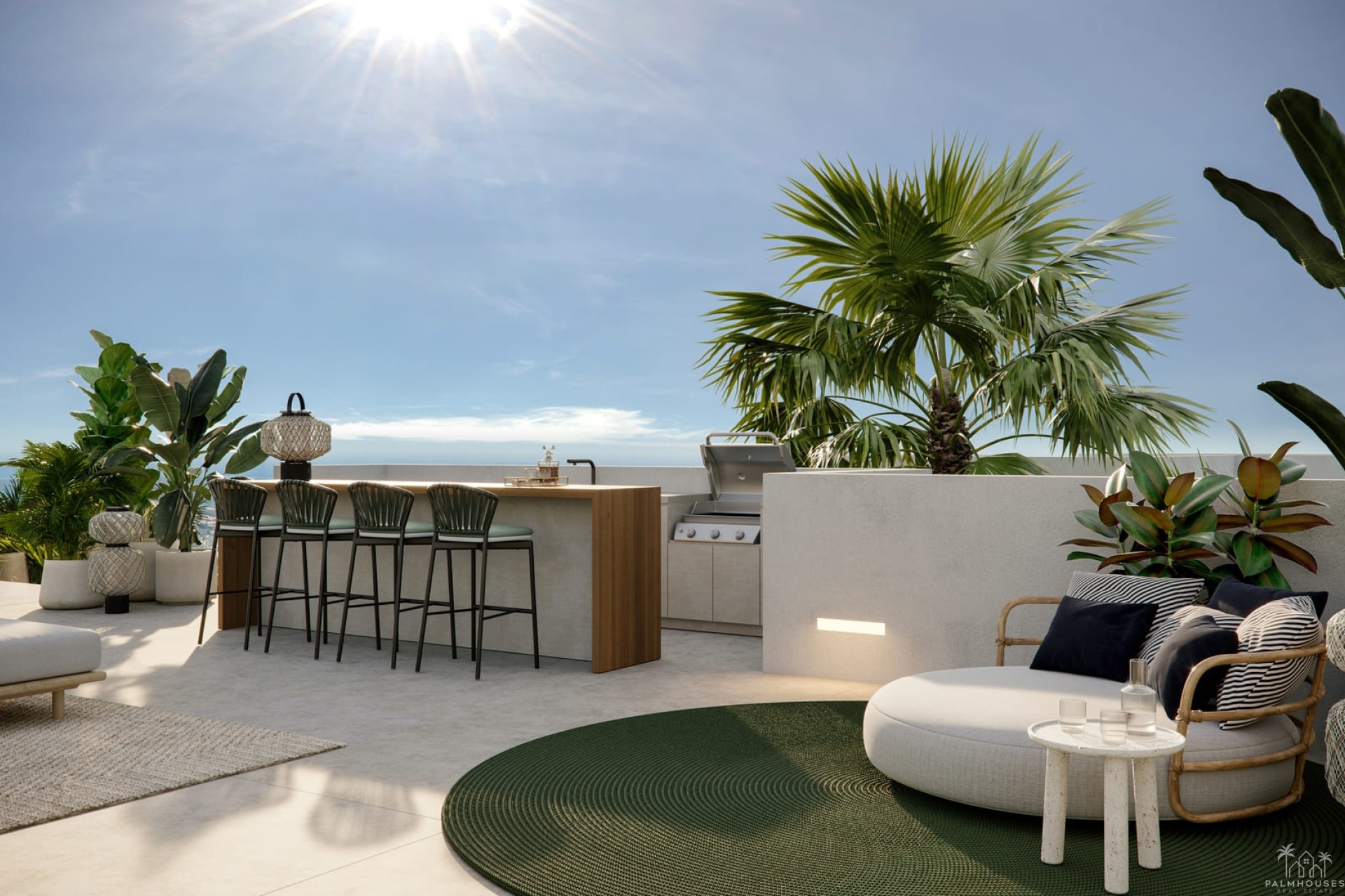 Nouvelle construction - Villa - Marbella