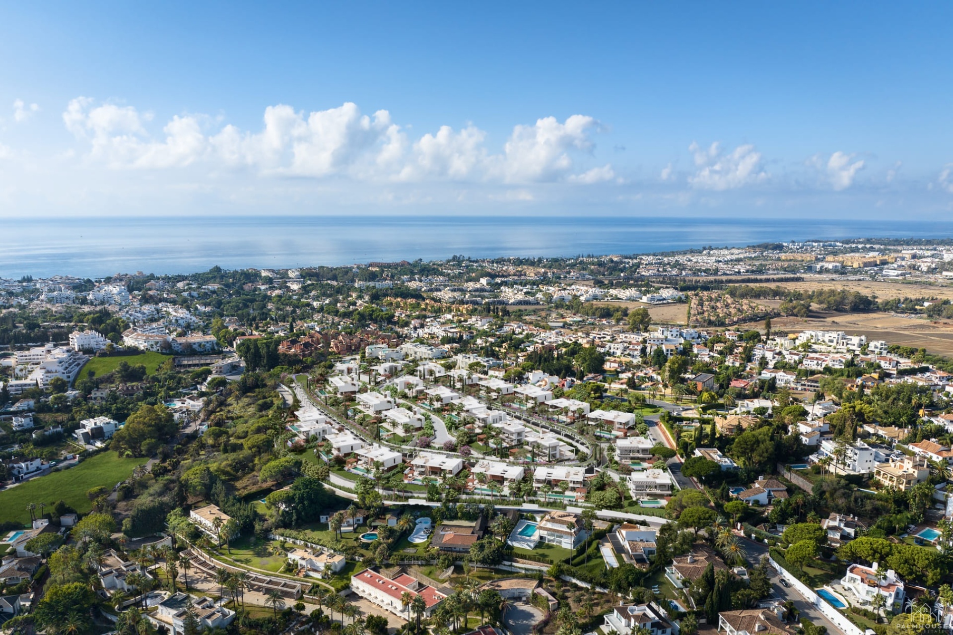 Nouvelle construction - Villa - Marbella
