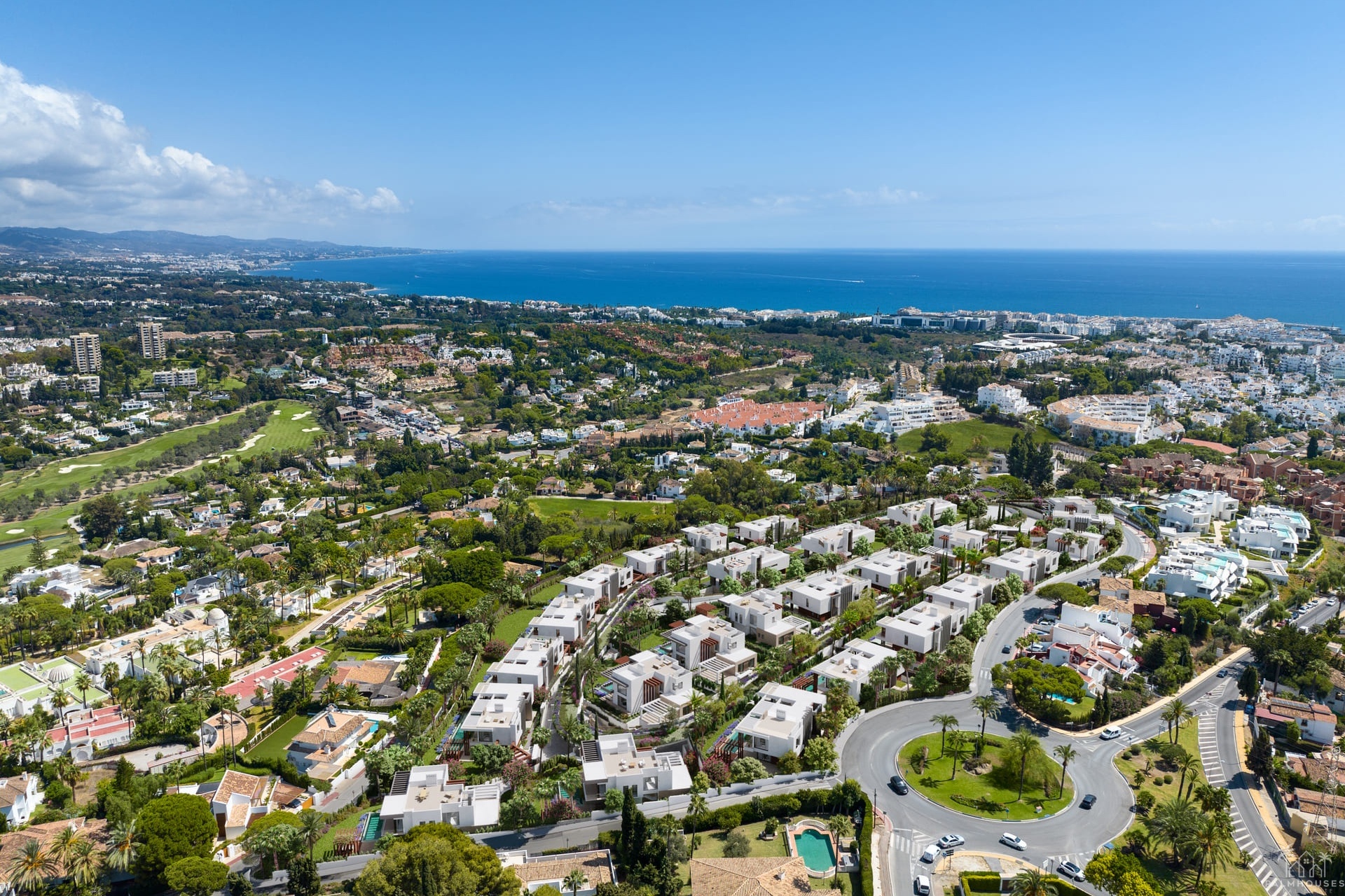 Nouvelle construction - Villa - Marbella