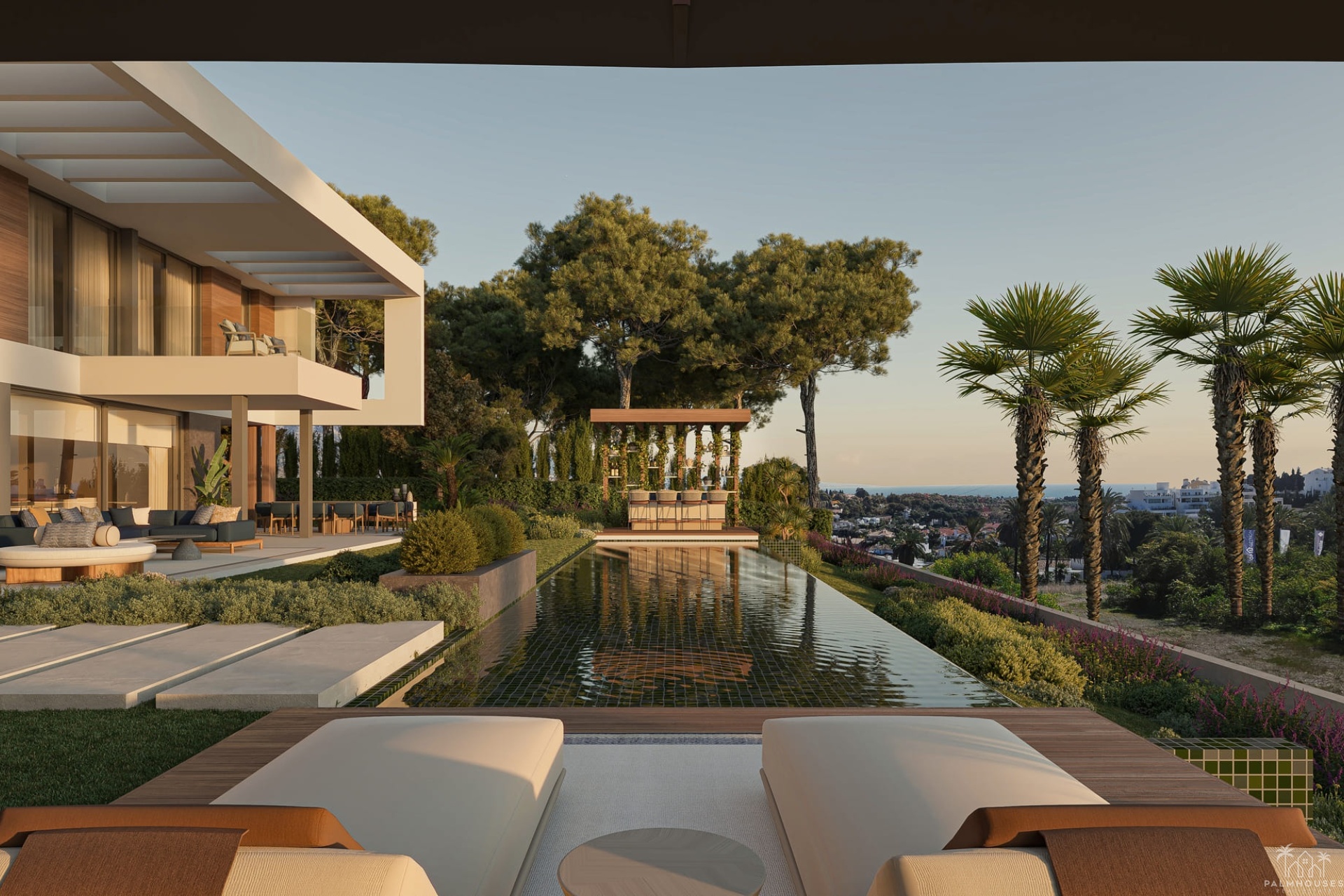 Nouvelle construction - Villa - Marbella