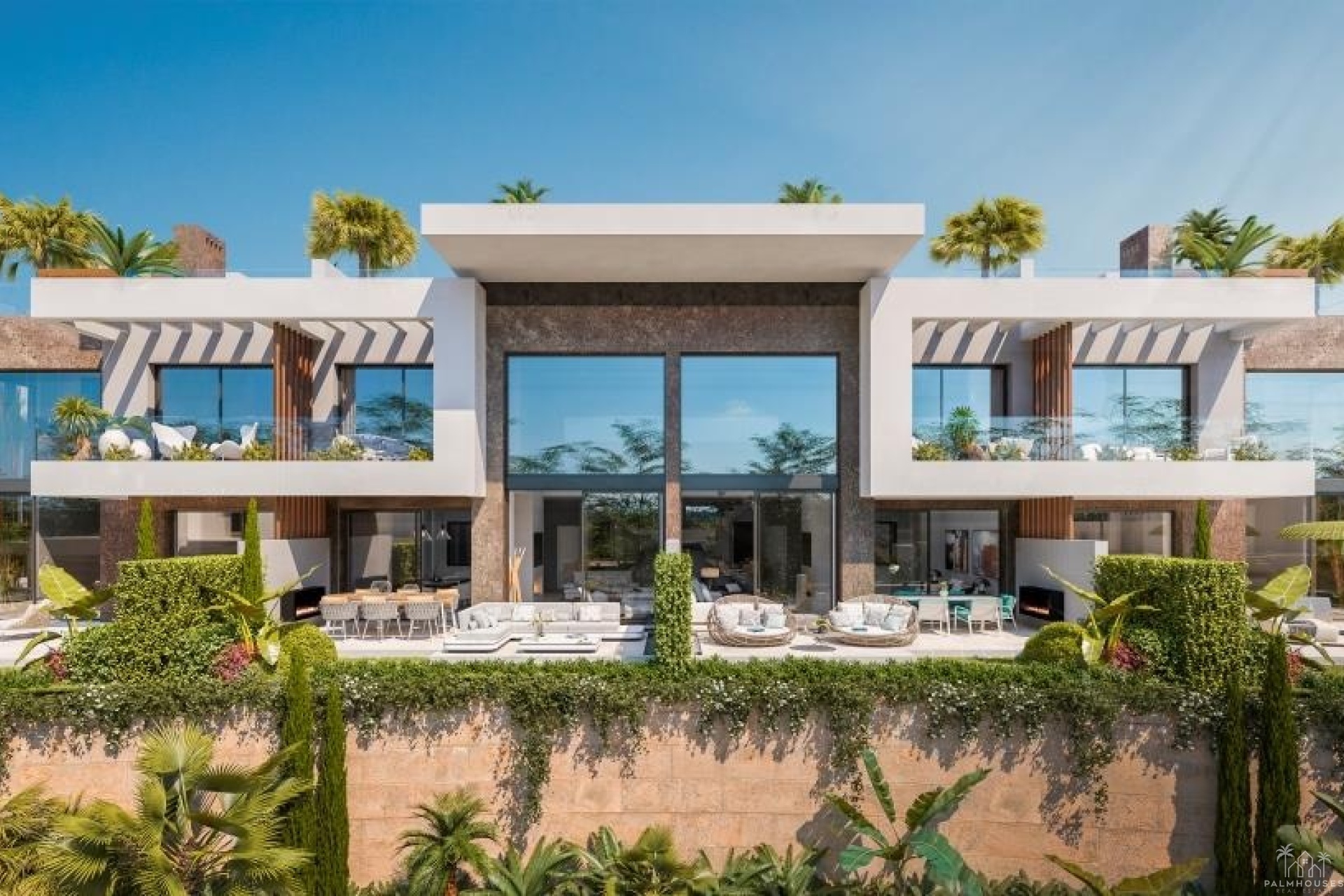 Nouvelle construction - Villa - Marbella