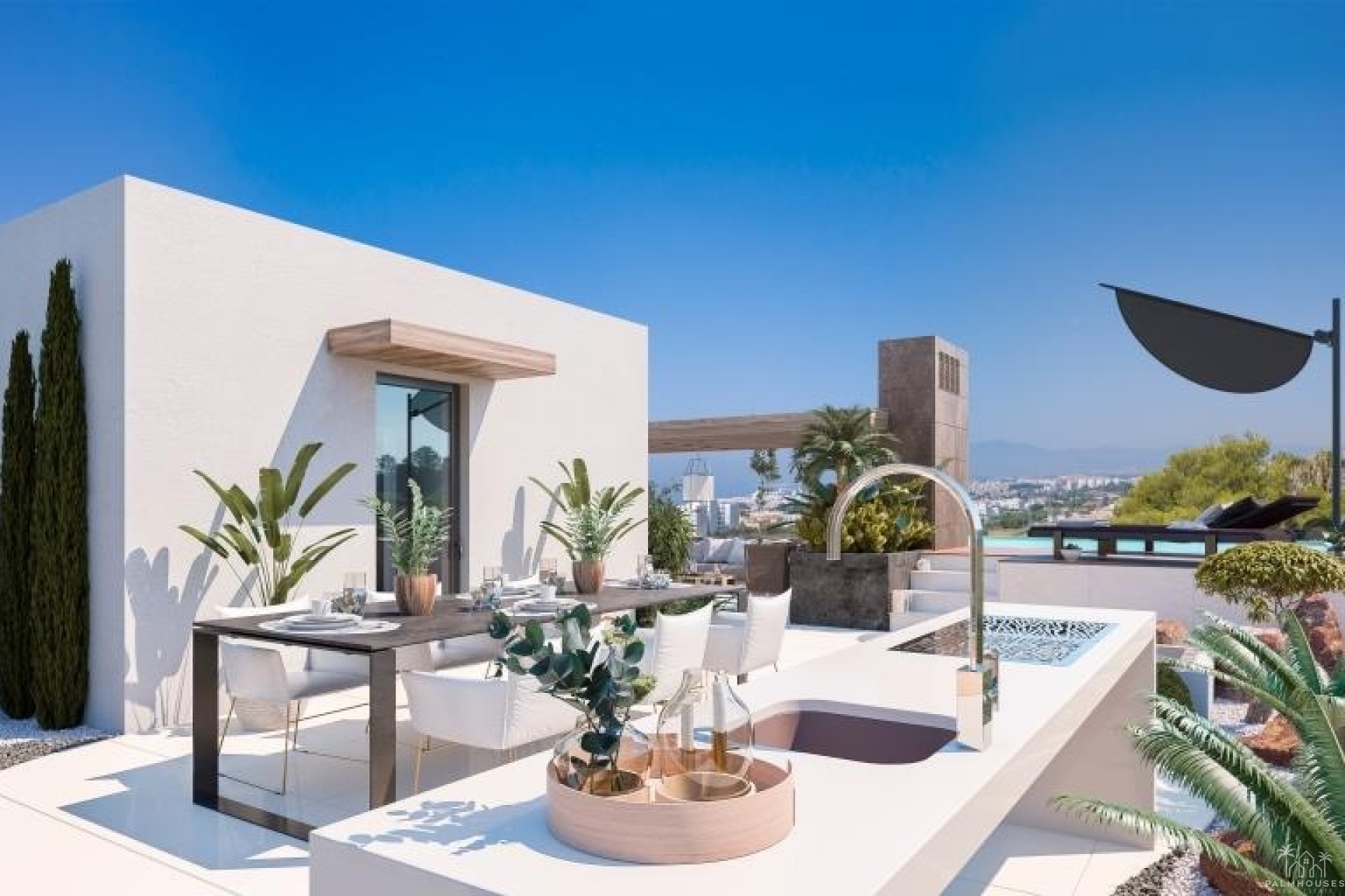 Nouvelle construction - Villa - Marbella