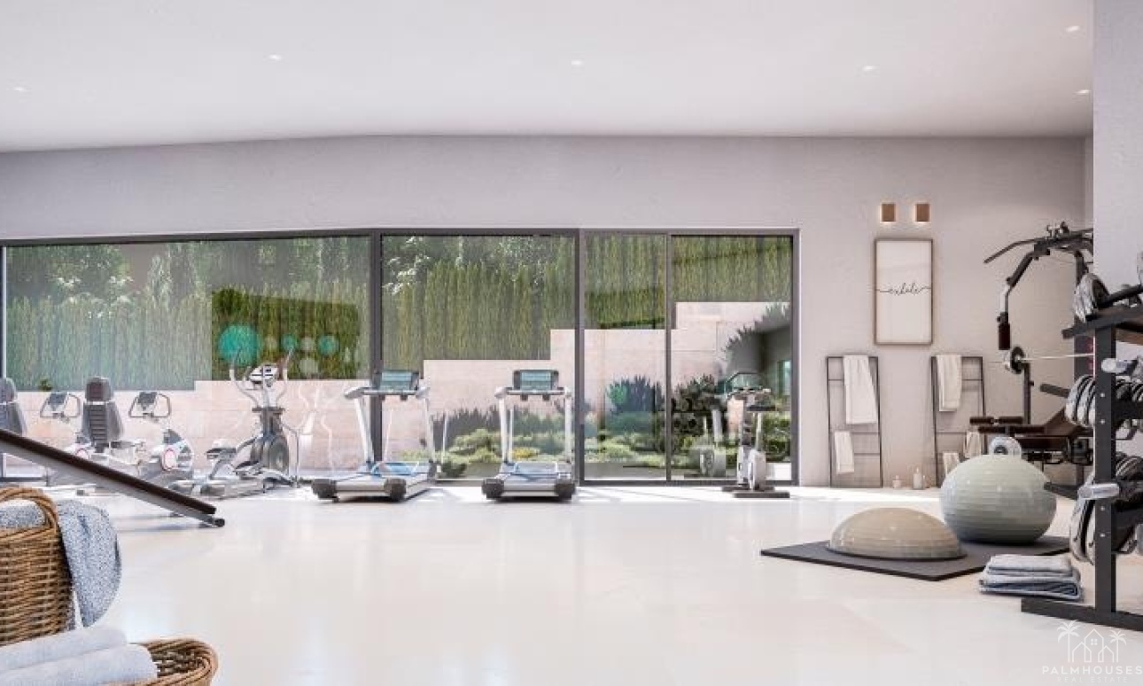Nouvelle construction - Villa - Marbella
