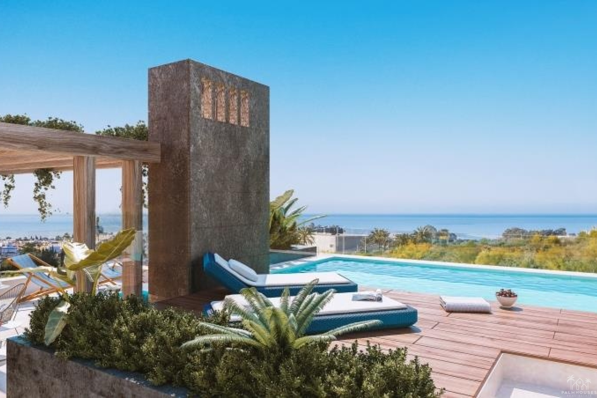 Nouvelle construction - Villa - Marbella