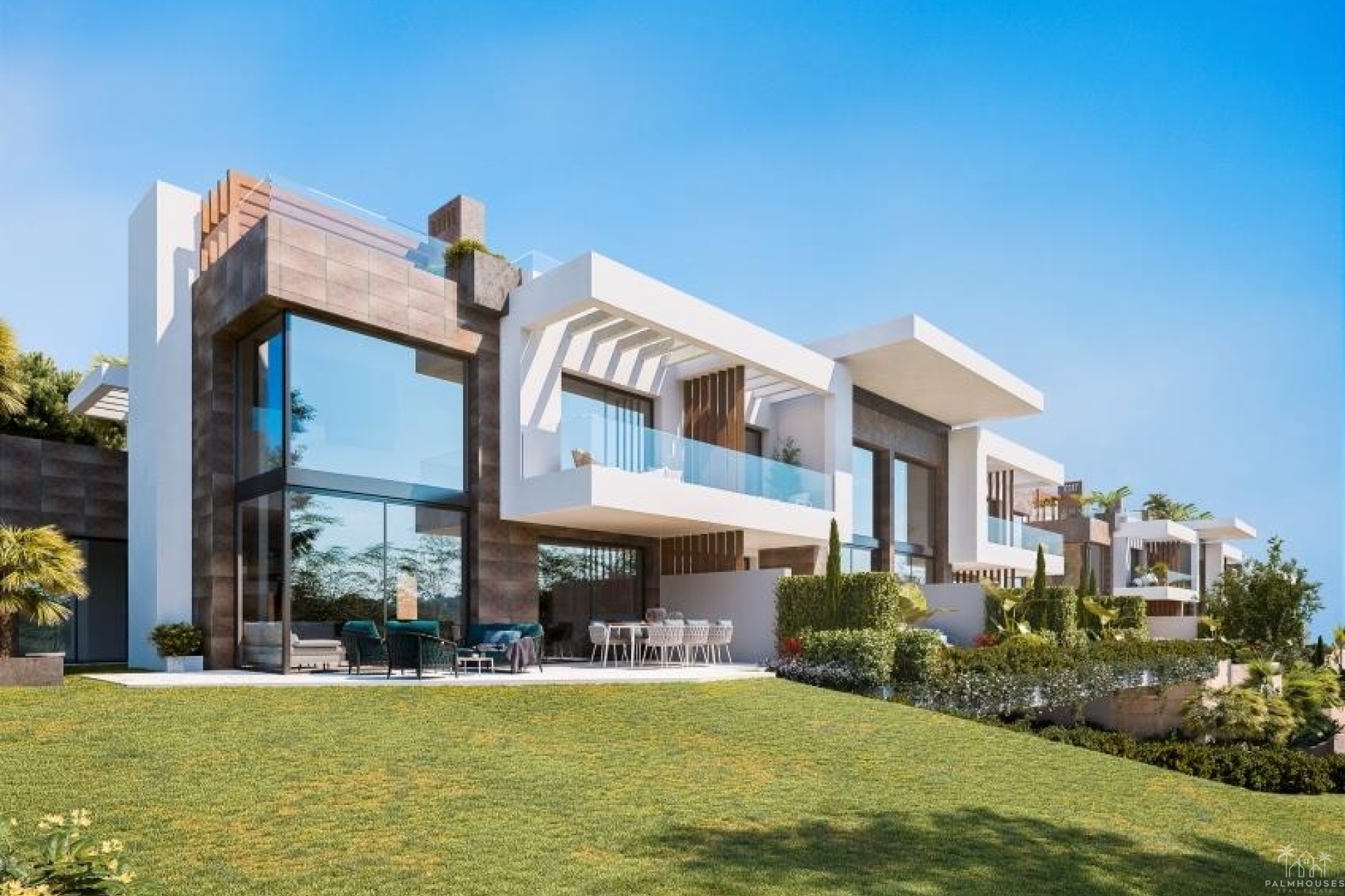 Nouvelle construction - Villa - Marbella