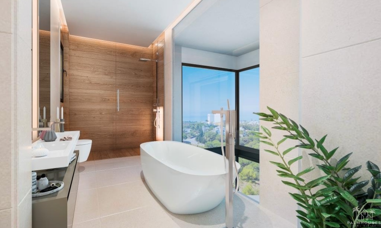 Nouvelle construction - Villa - Marbella