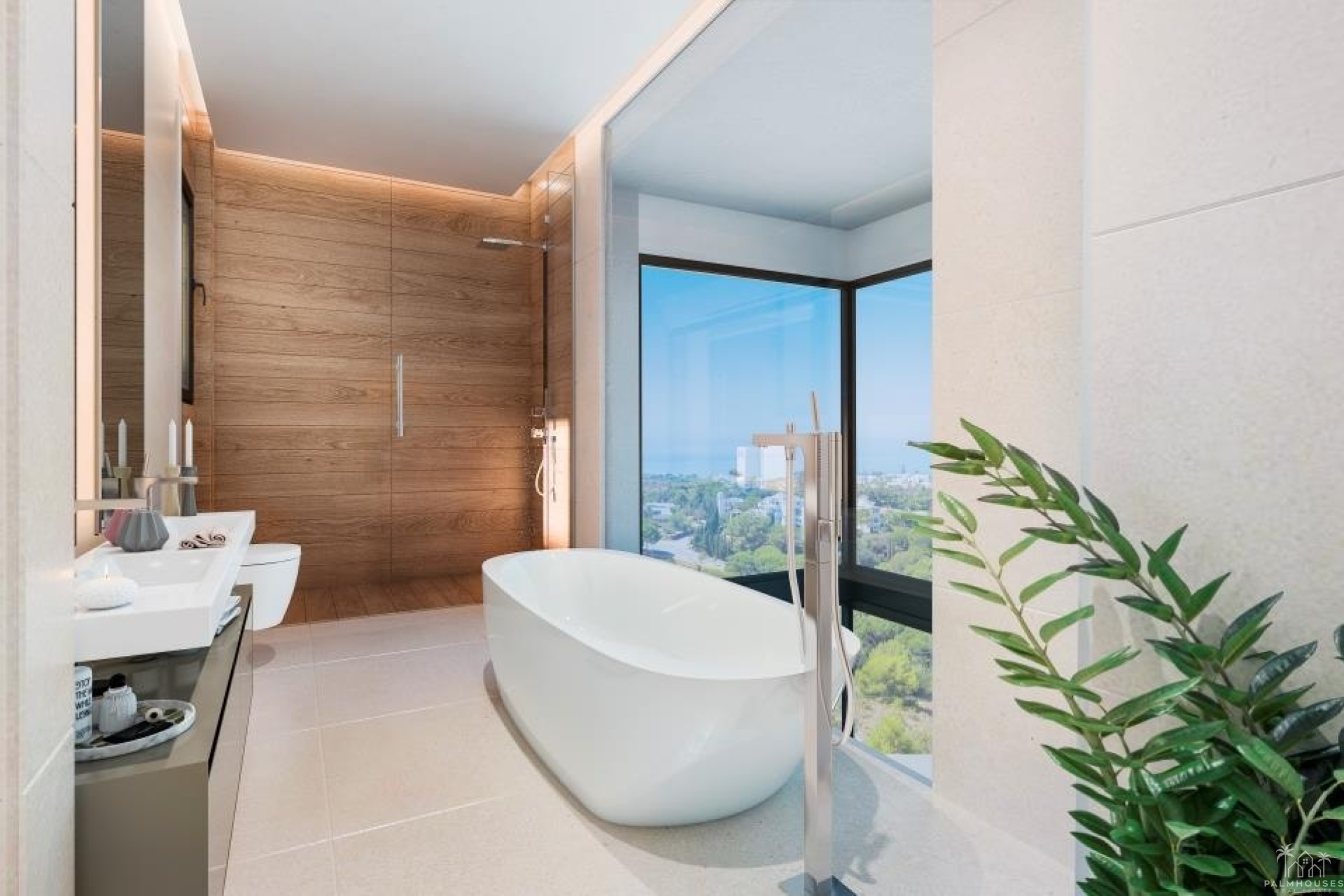 Nouvelle construction - Villa - Marbella