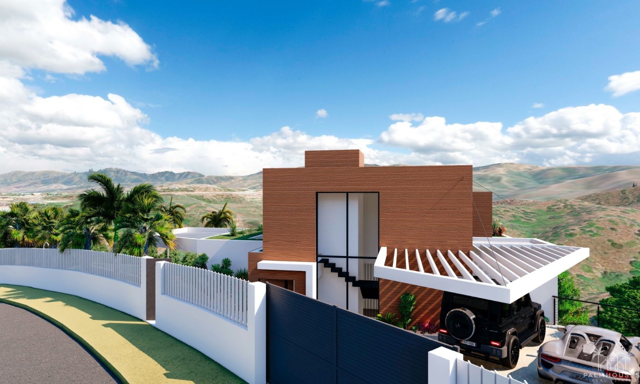 Nouvelle construction - Villa - Marbella