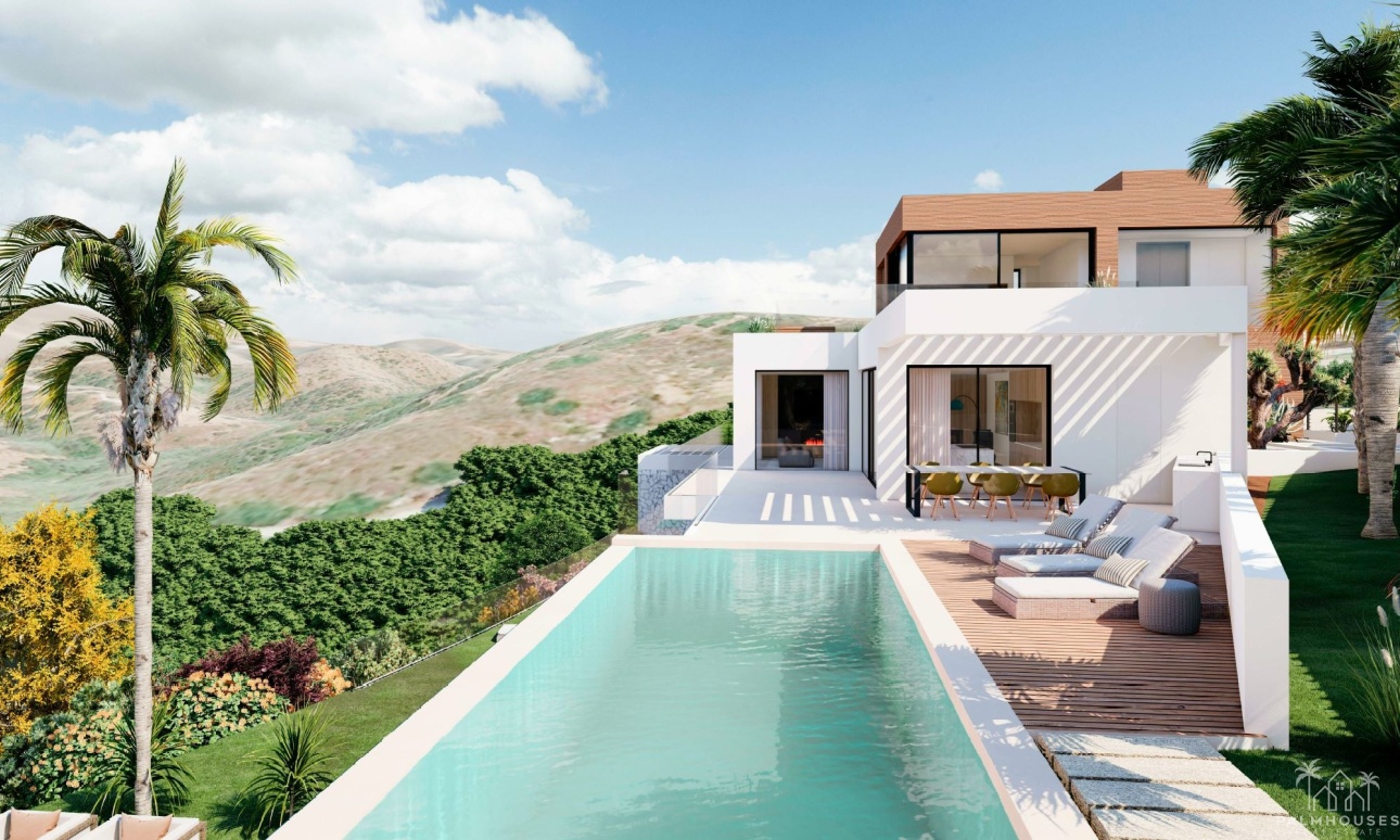 Nouvelle construction - Villa - Marbella