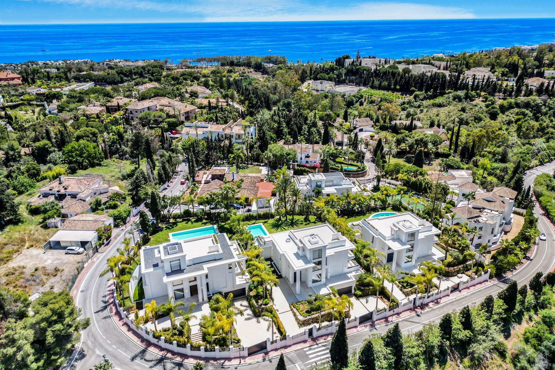 Nouvelle construction - Villa - Marbella