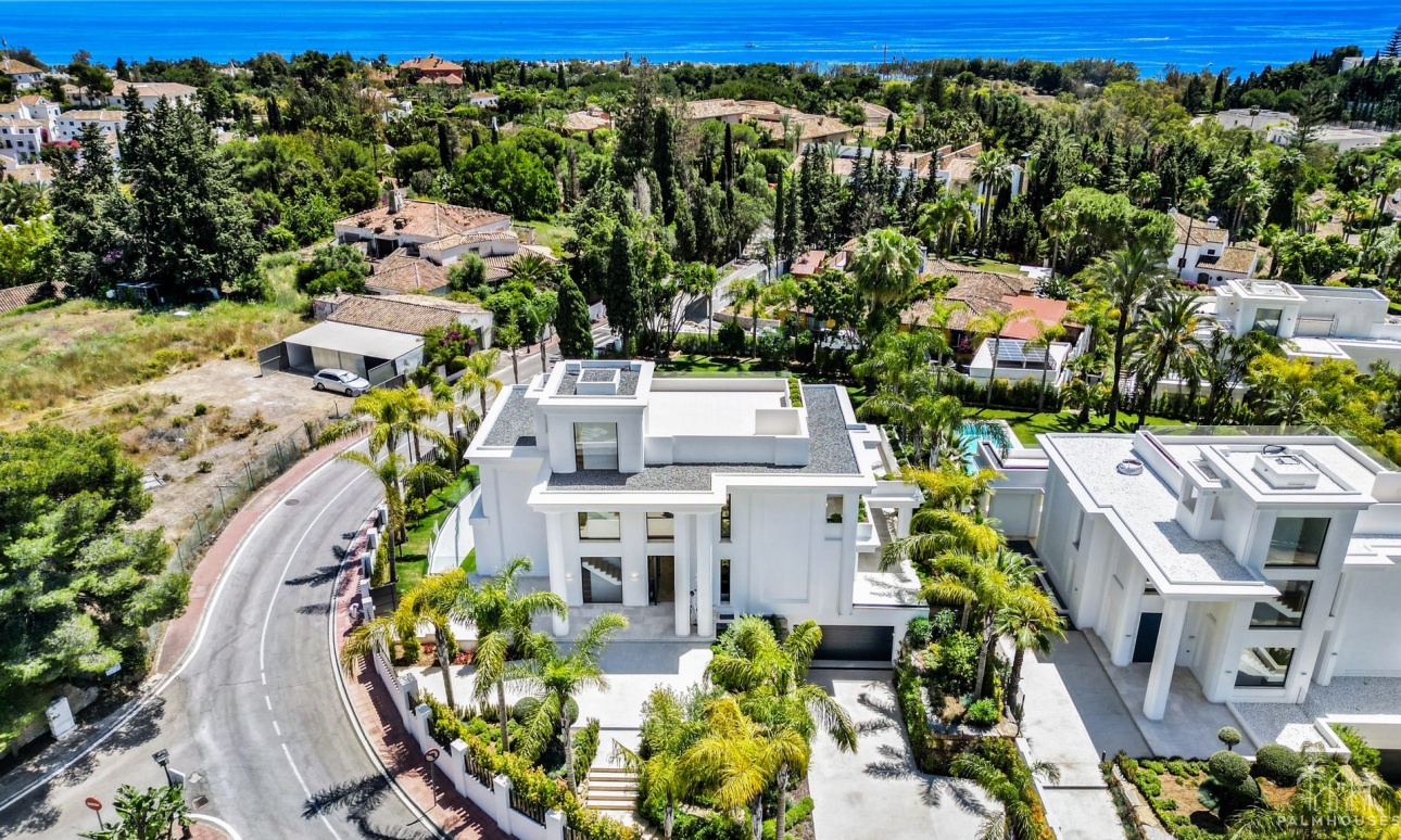 Nouvelle construction - Villa - Marbella