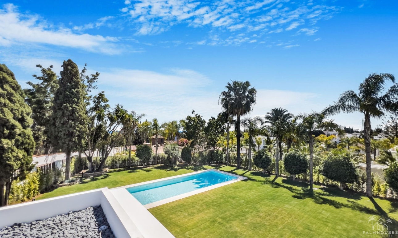 Nouvelle construction - Villa - Marbella