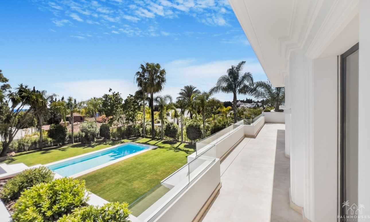 Nouvelle construction - Villa - Marbella