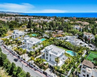 Nouvelle construction - Villa - Marbella