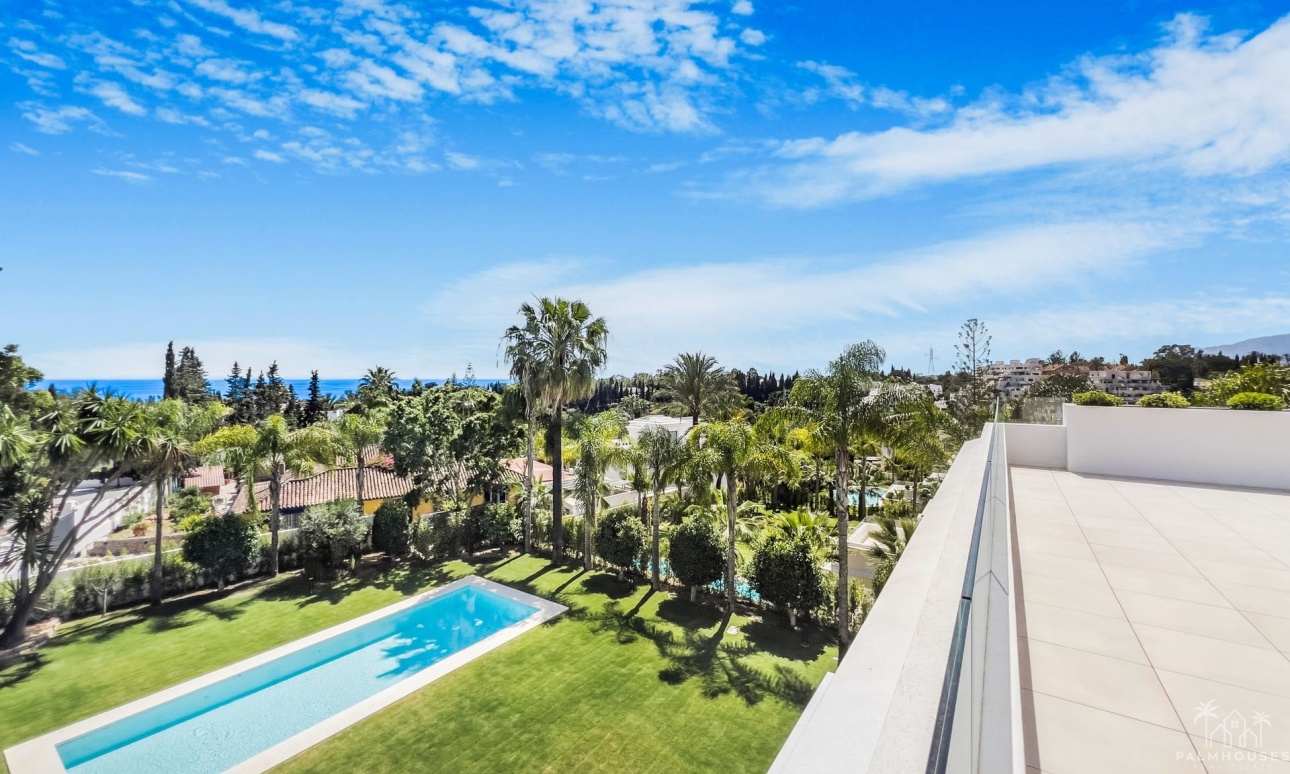 Nouvelle construction - Villa - Marbella