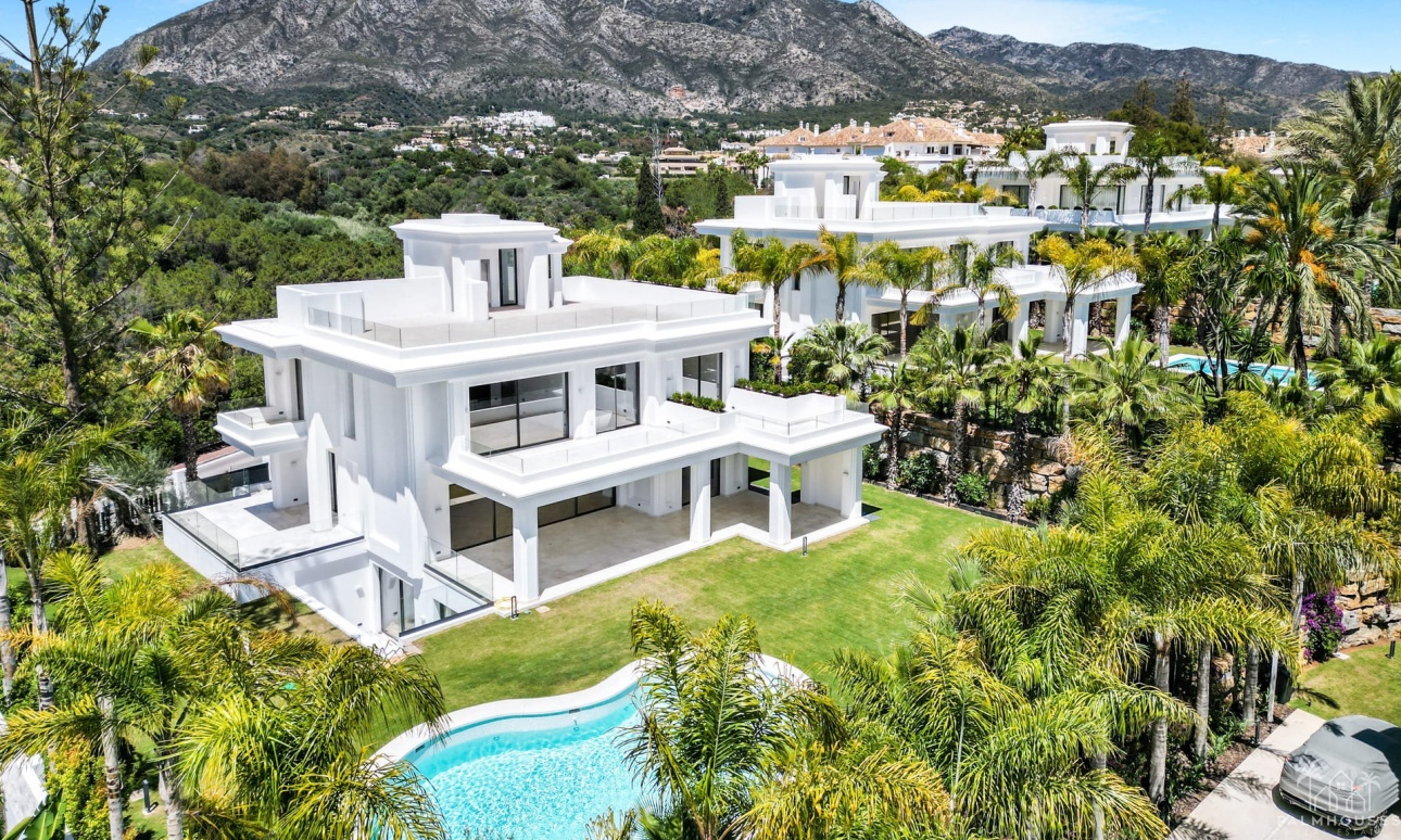 Nouvelle construction - Villa - Marbella