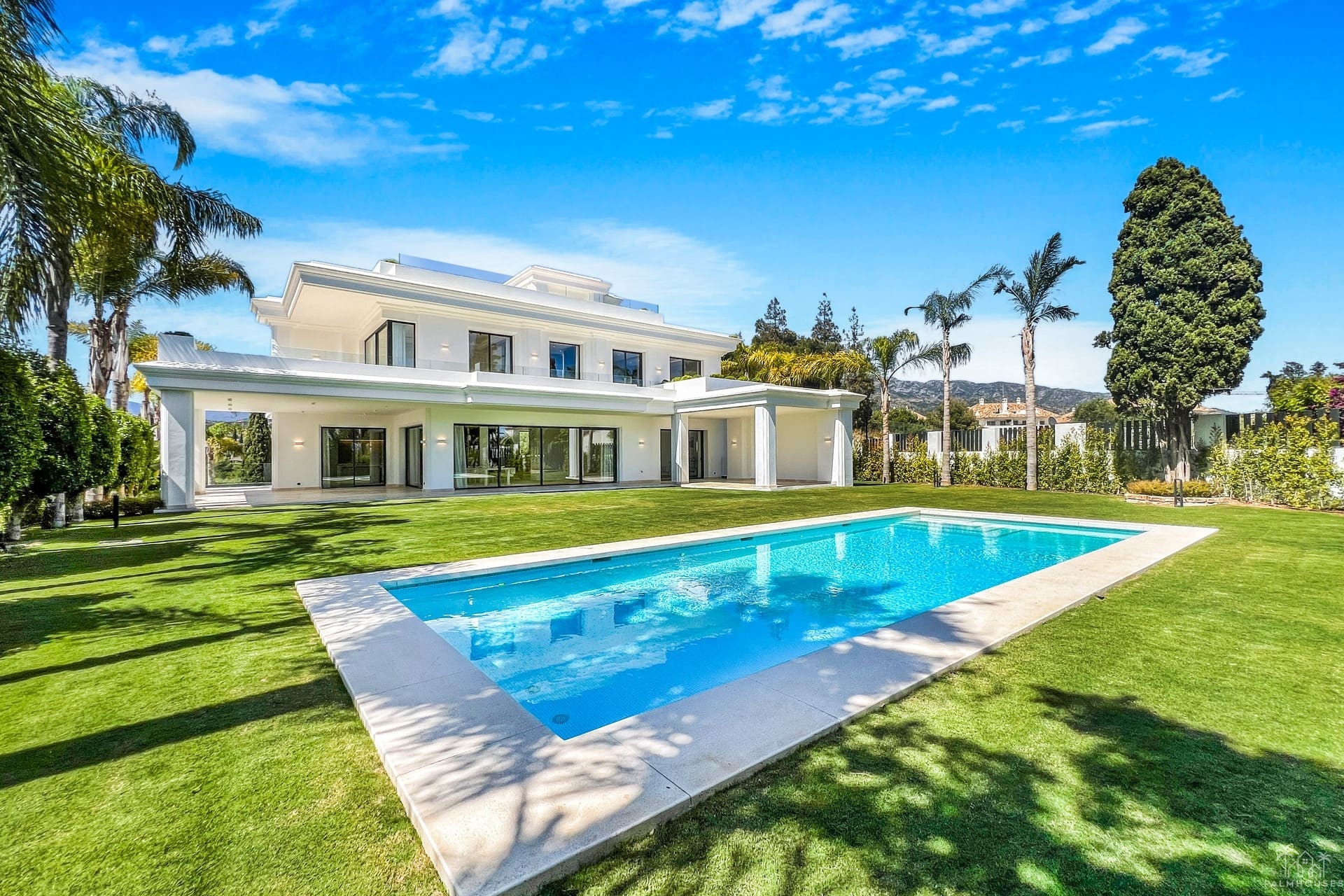 Nouvelle construction - Villa - Marbella