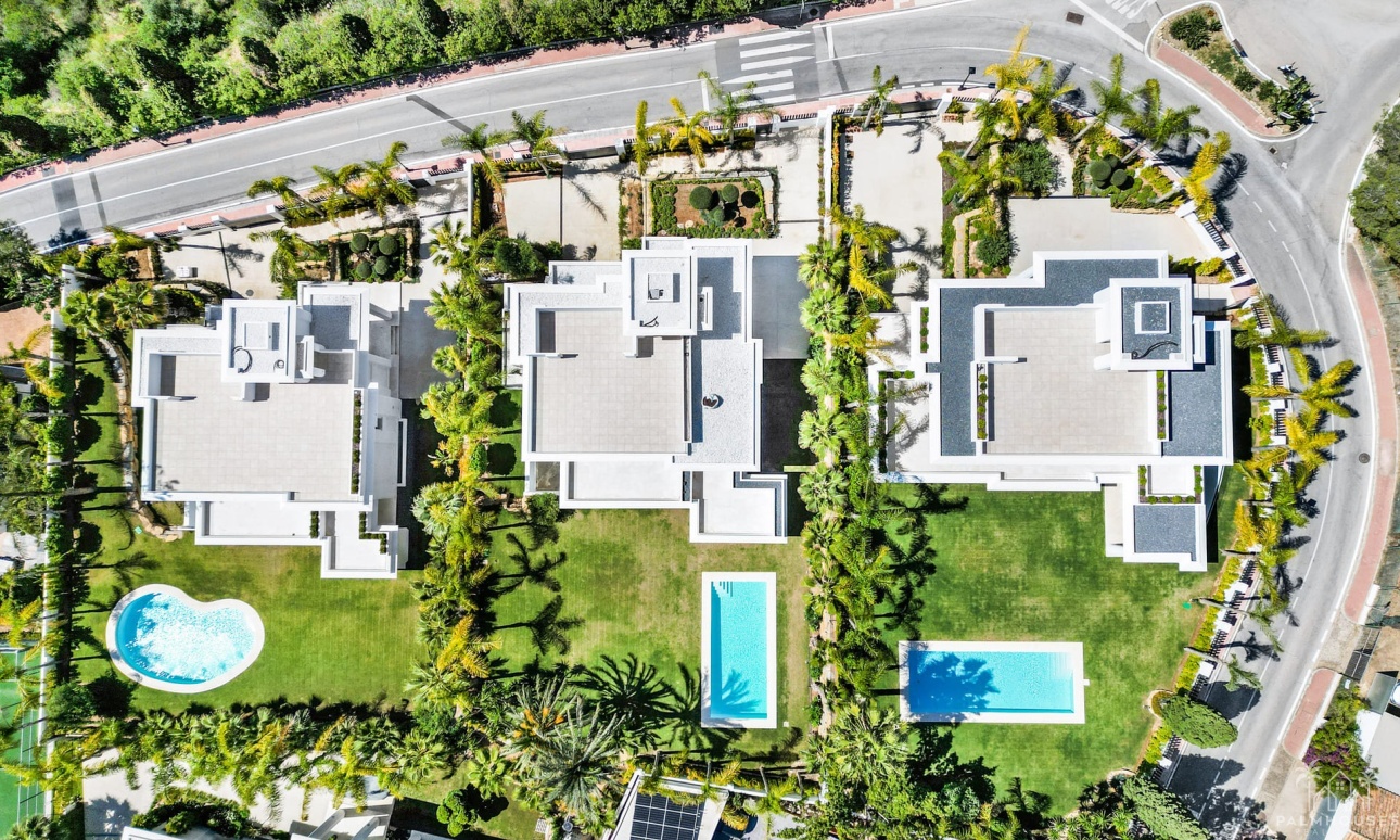 Nouvelle construction - Villa - Marbella