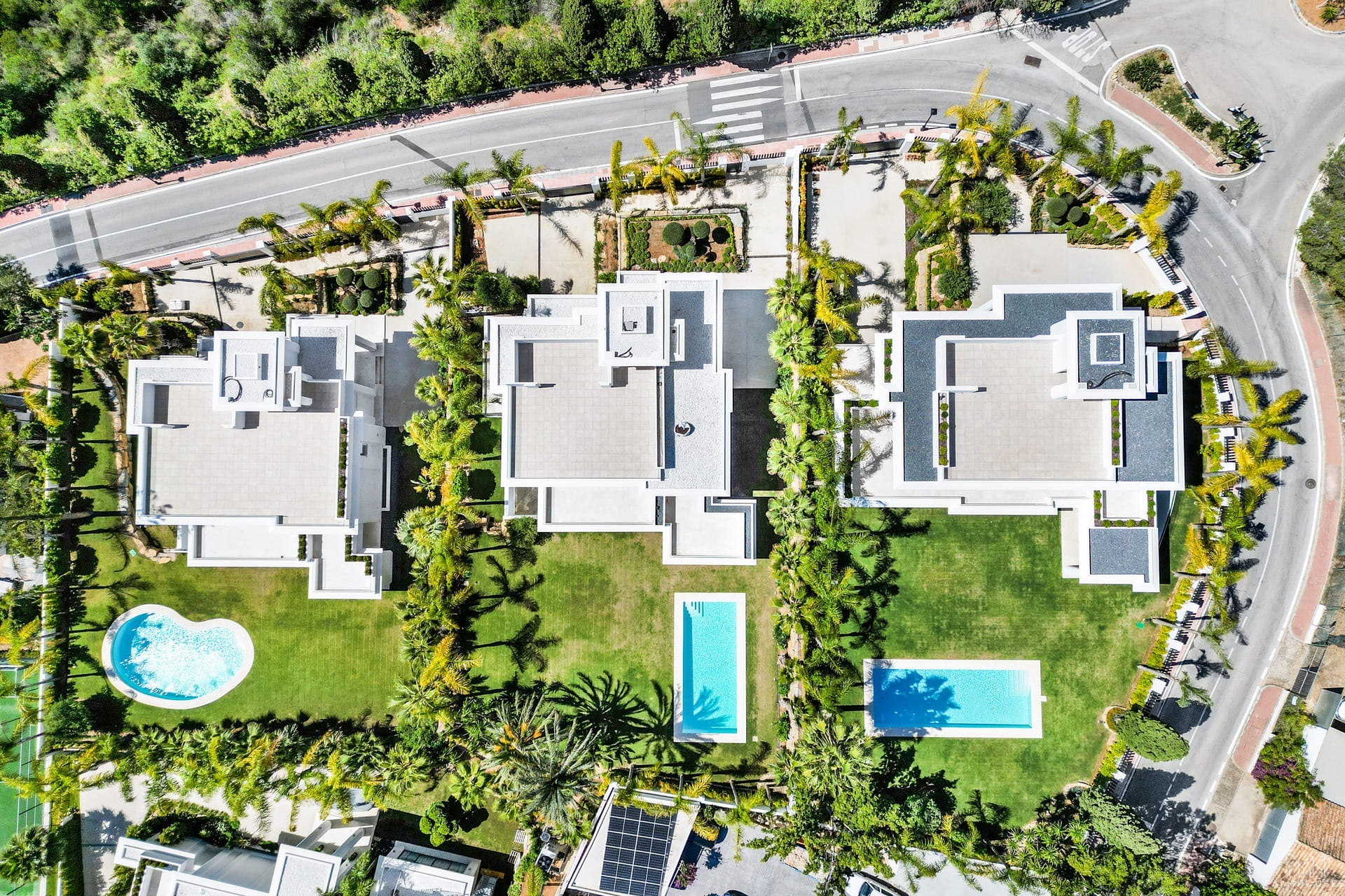 Nouvelle construction - Villa - Marbella
