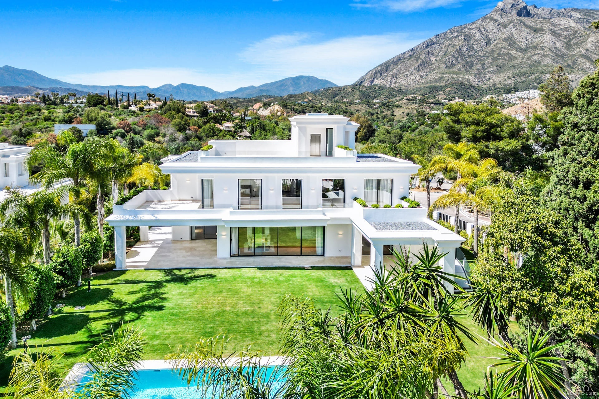 Nouvelle construction - Villa - Marbella