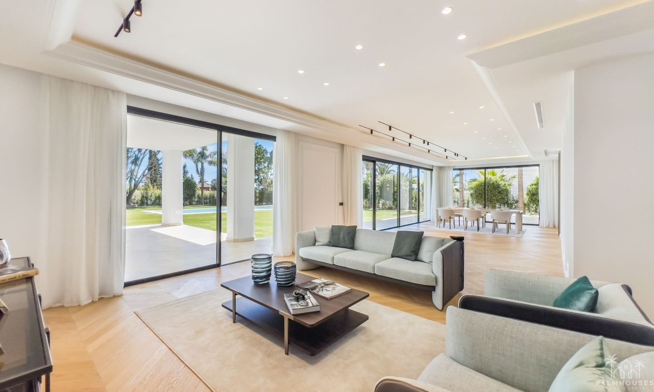 Nouvelle construction - Villa - Marbella