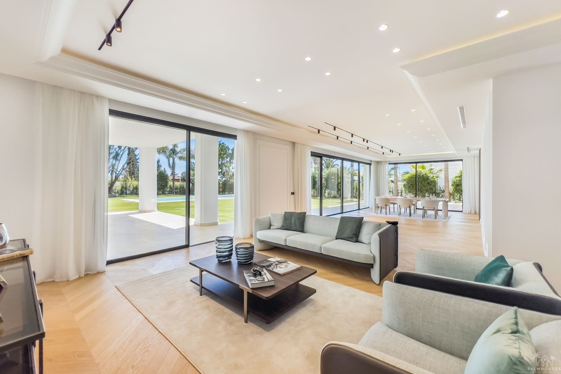 Nouvelle construction - Villa - Marbella