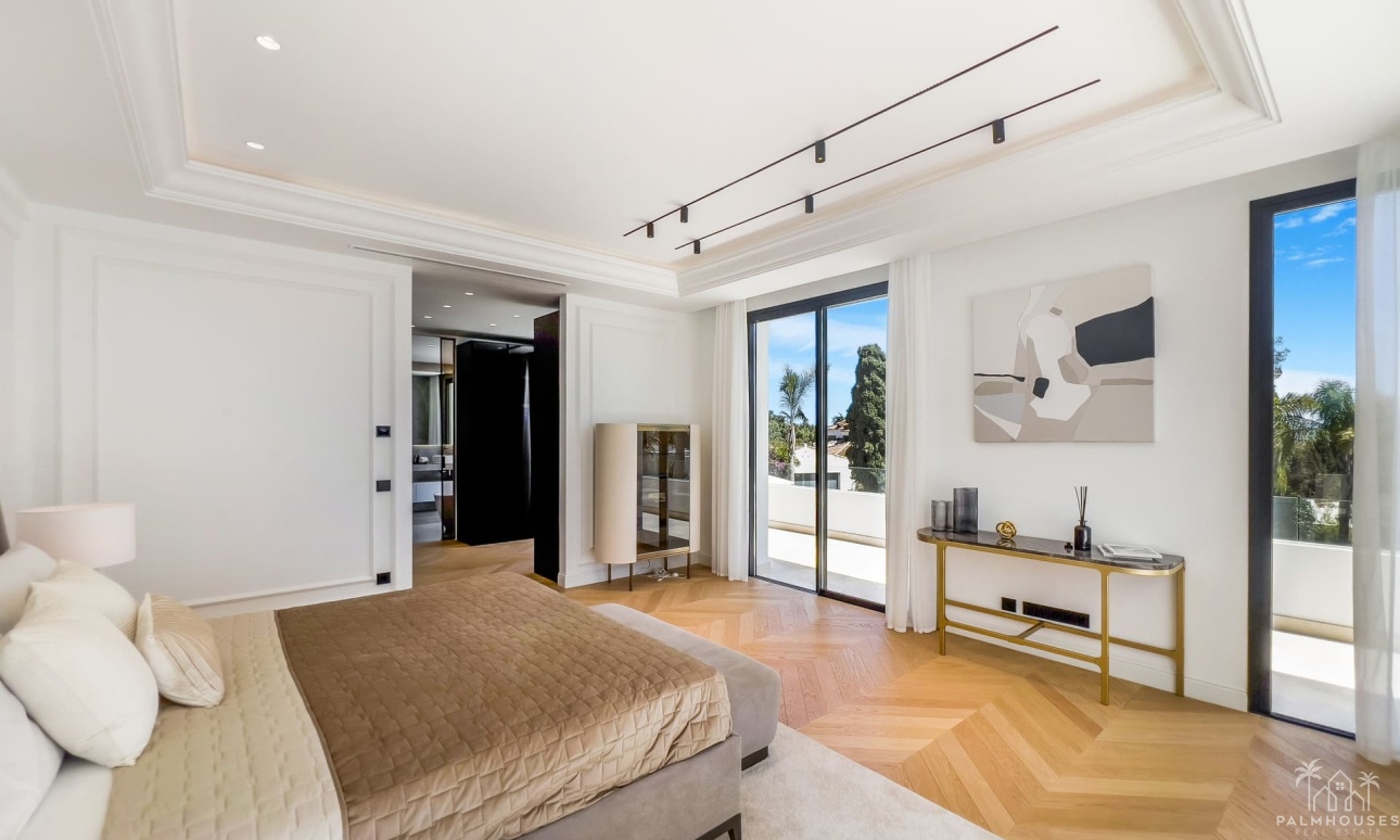 Nouvelle construction - Villa - Marbella