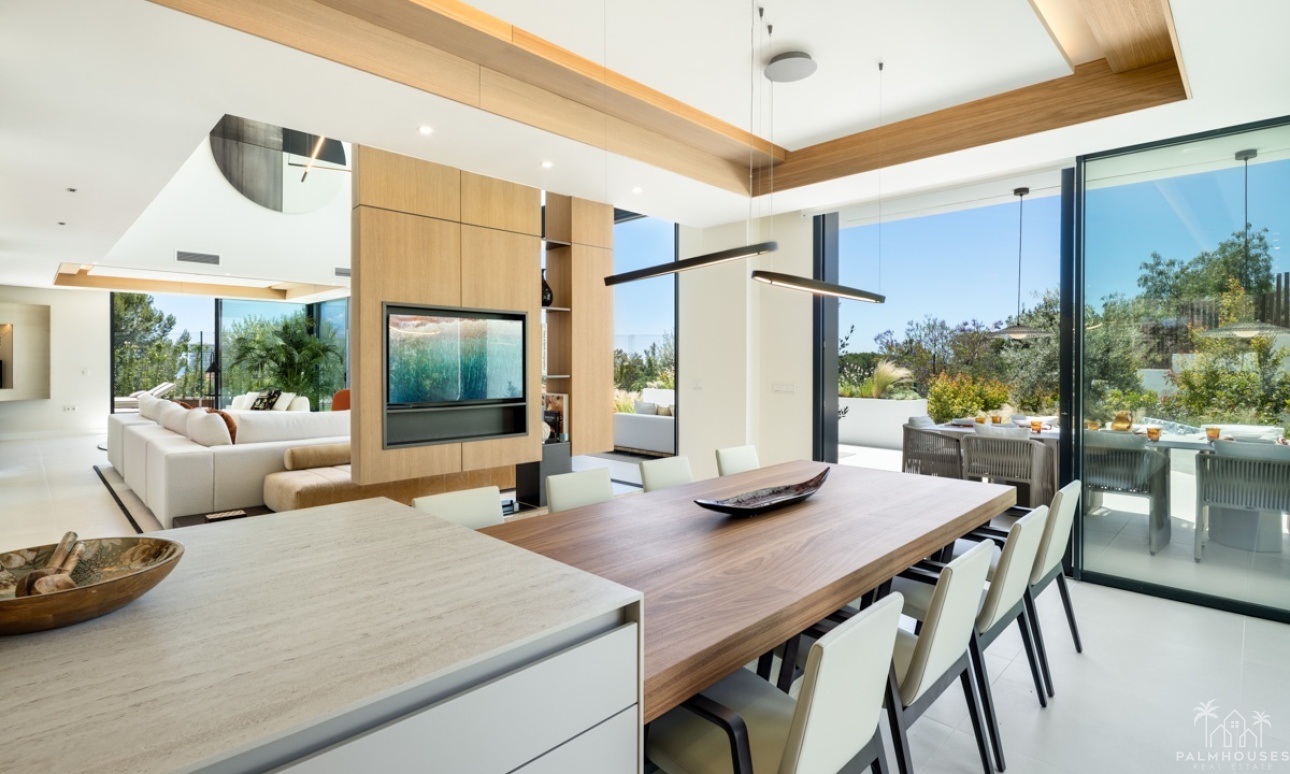 Nouvelle construction - Villa - Marbella