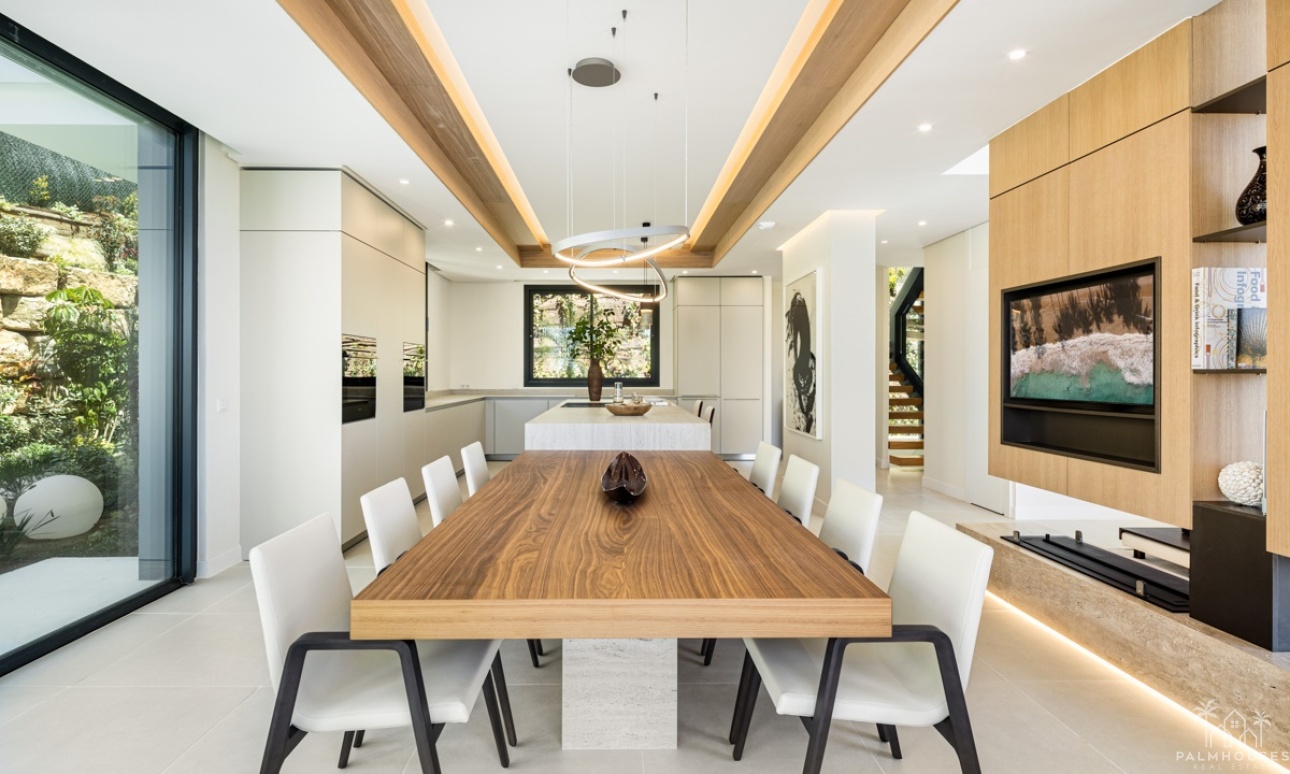 Nouvelle construction - Villa - Marbella