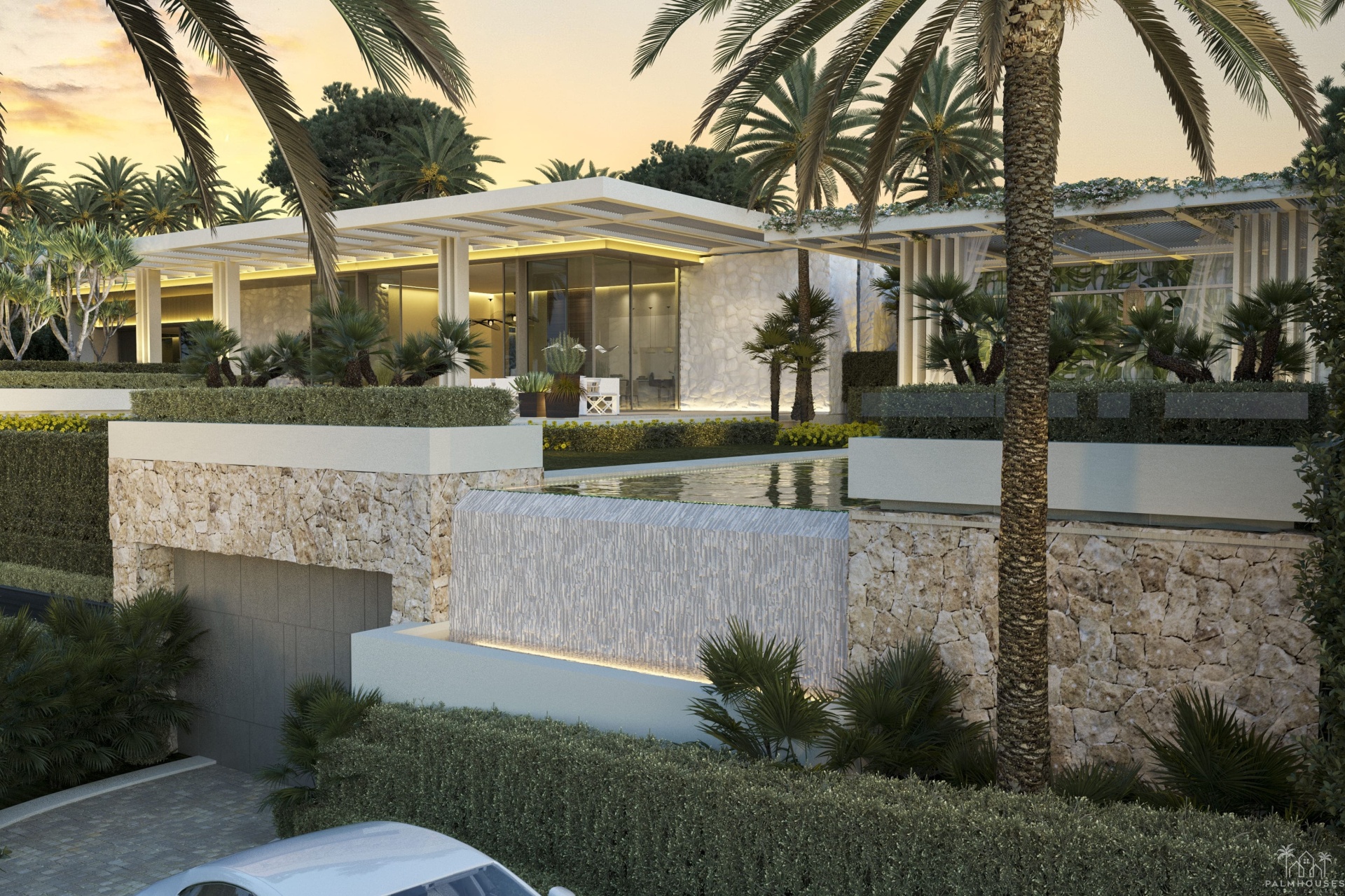 Nouvelle construction - Villa - Marbella