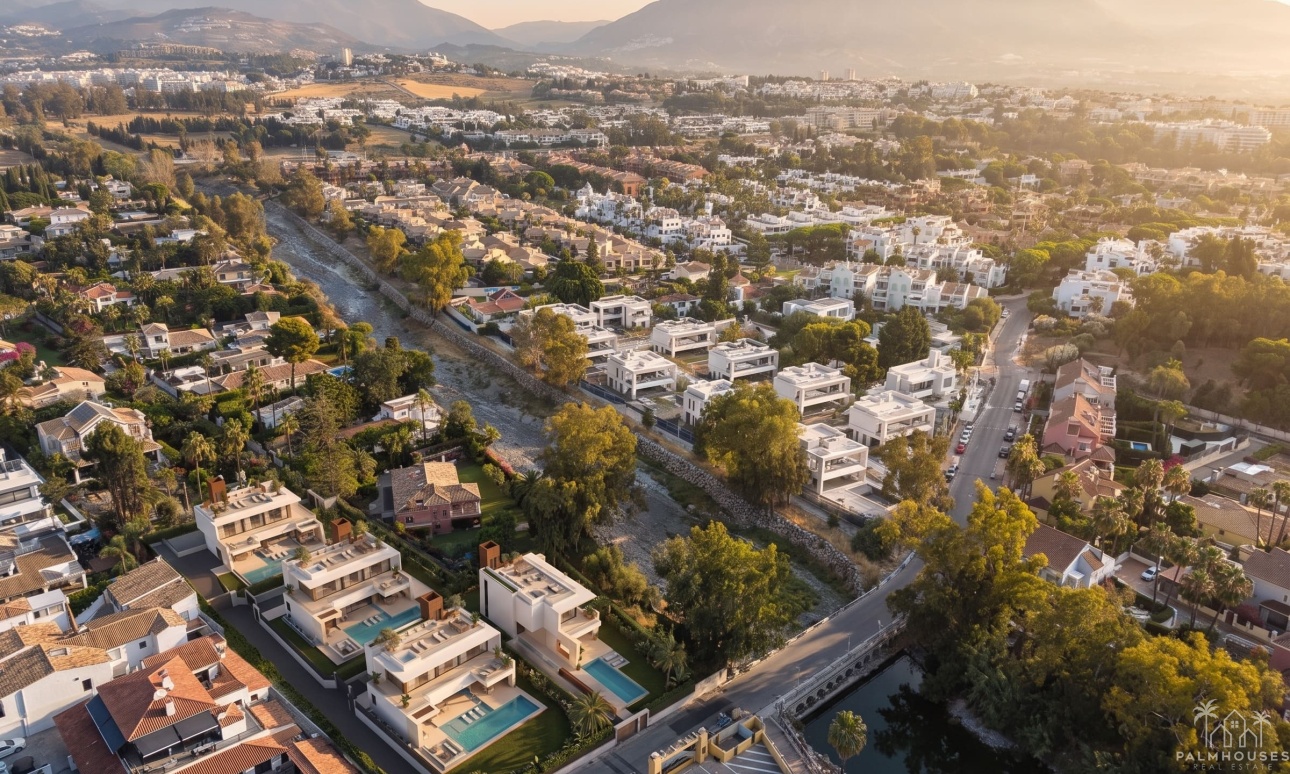Nouvelle construction - Villa - Marbella