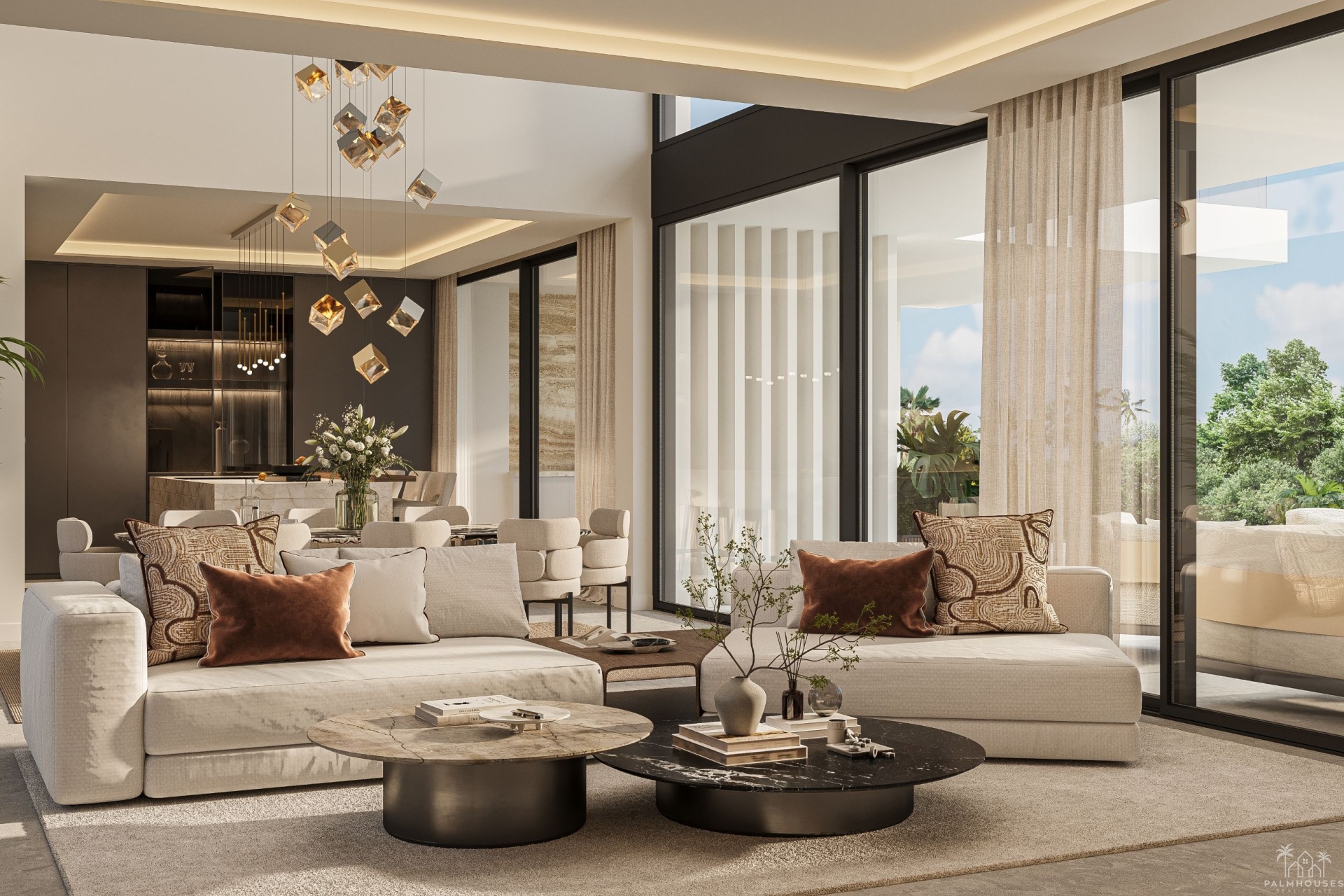 Nouvelle construction - Villa - Marbella