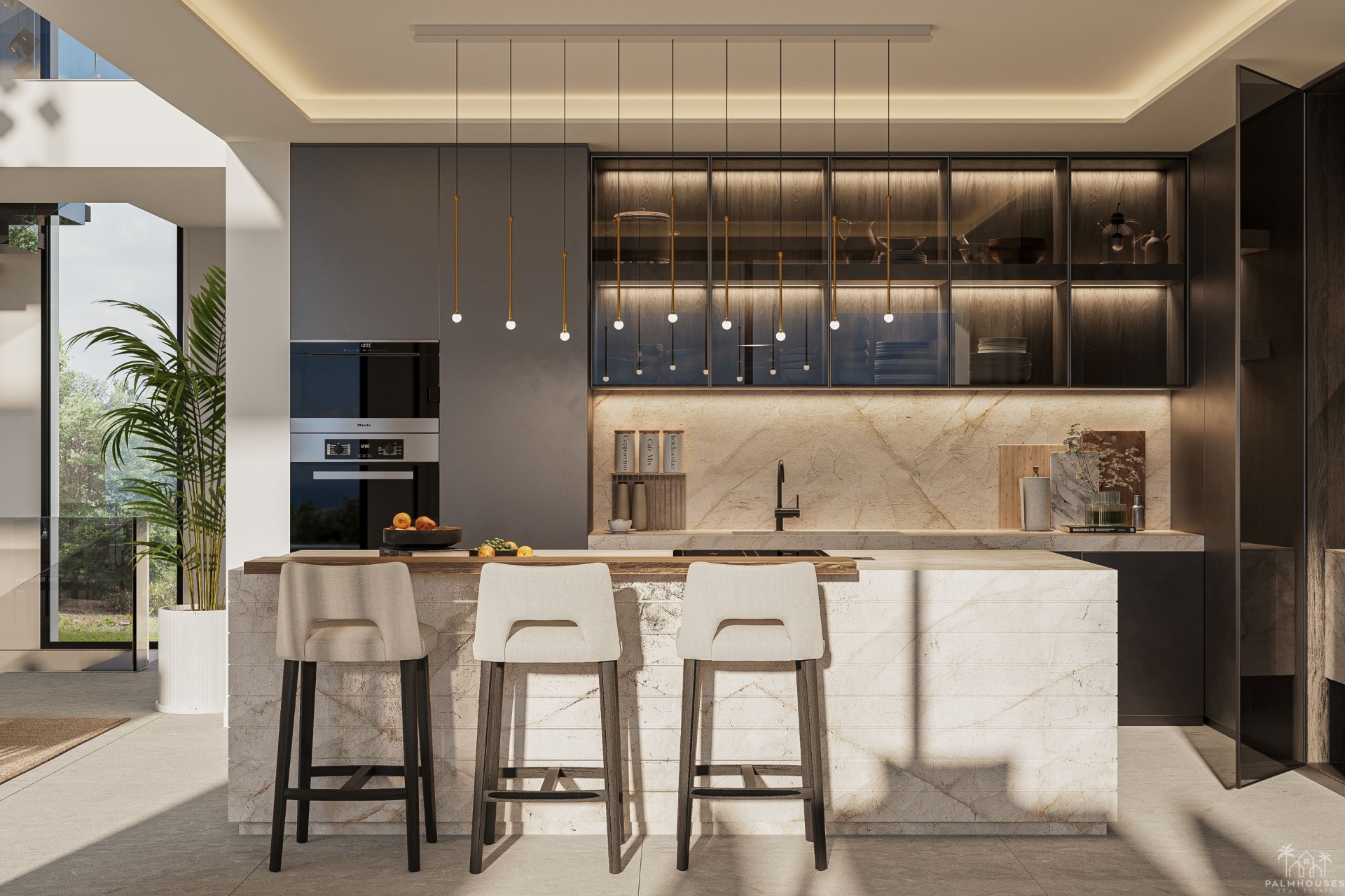 Nouvelle construction - Villa - Marbella