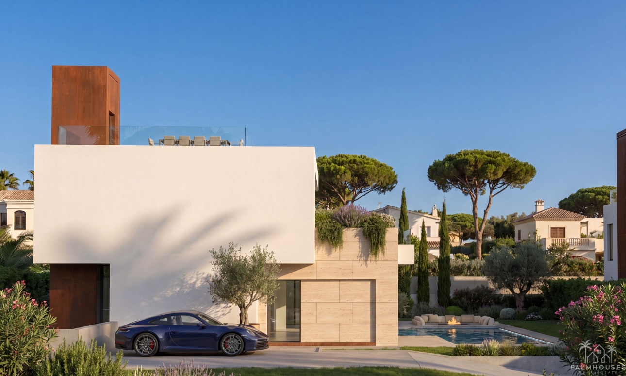 Nouvelle construction - Villa - Marbella